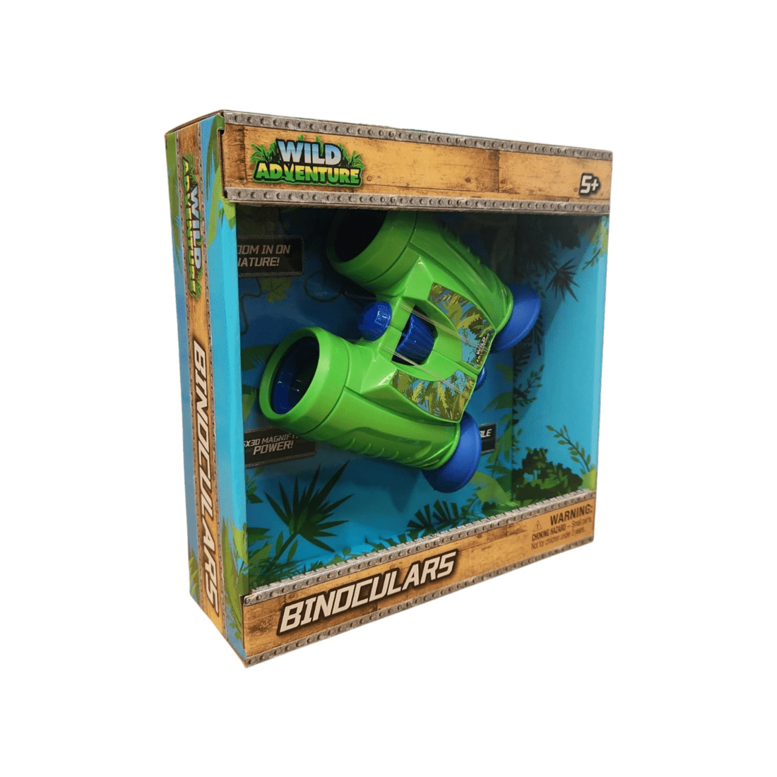 1 TOMY Wild Adventure Binoculars, 1 of 3