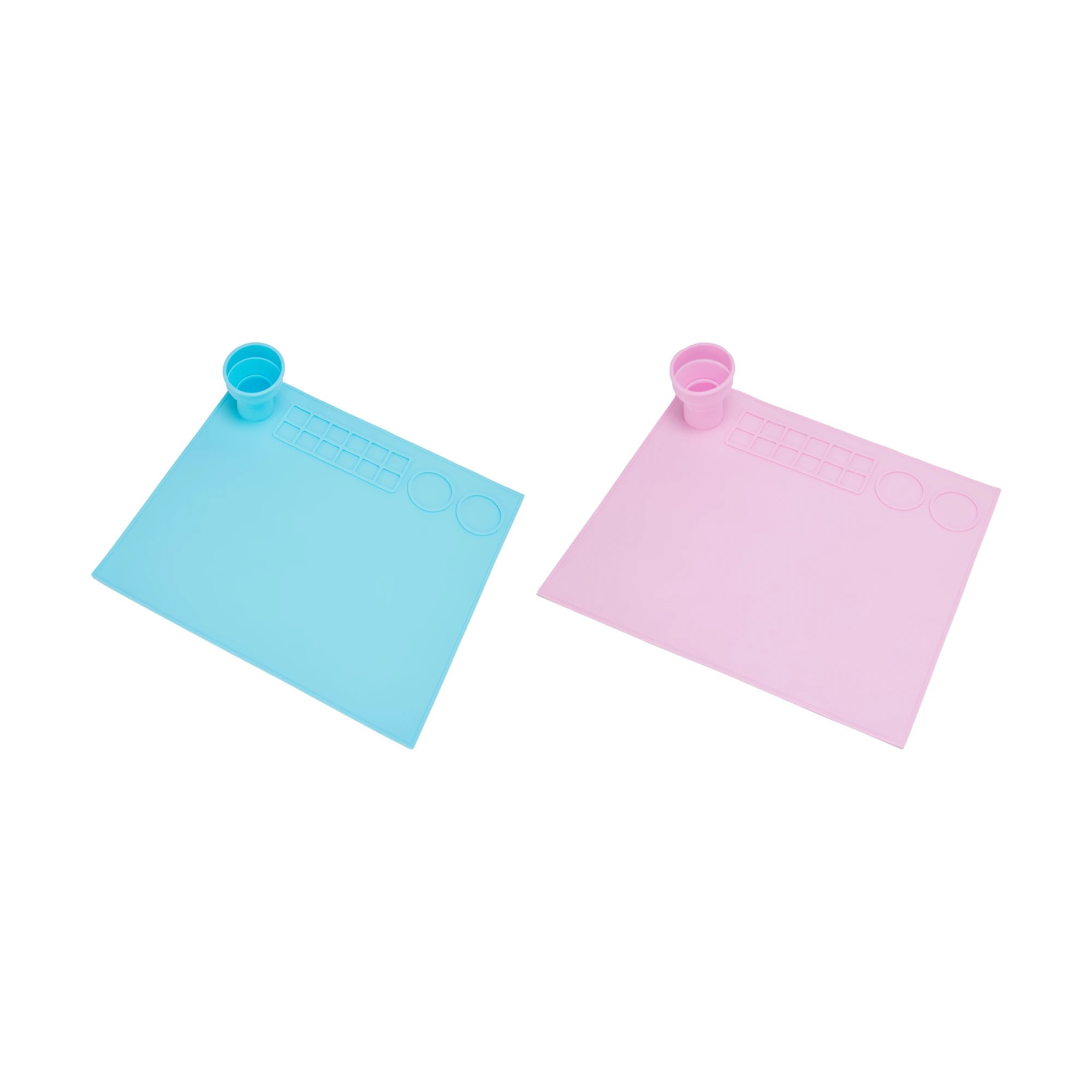 1 Silicone Paint Mat - Assorted, 1 of 7