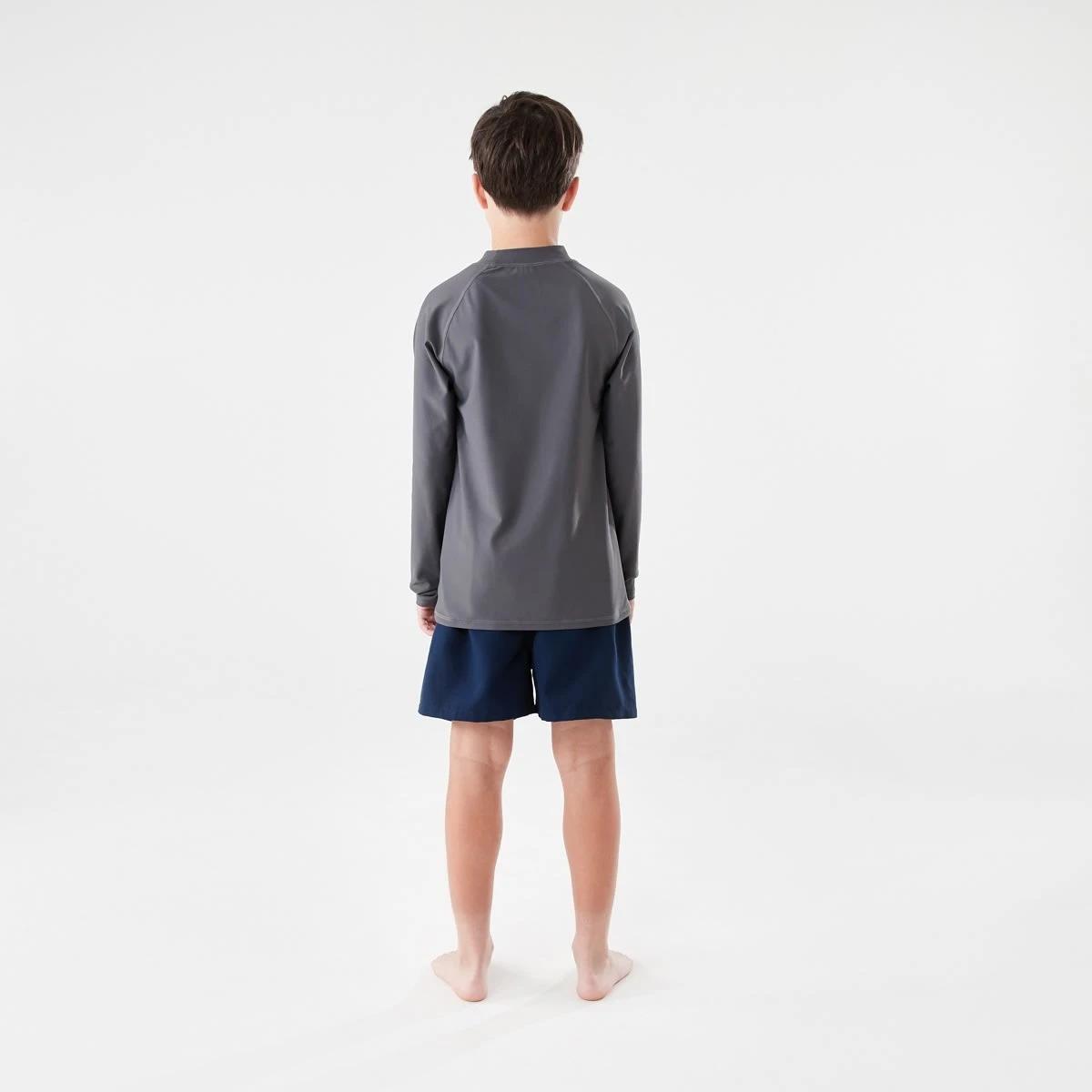 5 Basic Swim Shorts DRESS BLUE, 5 of 5
