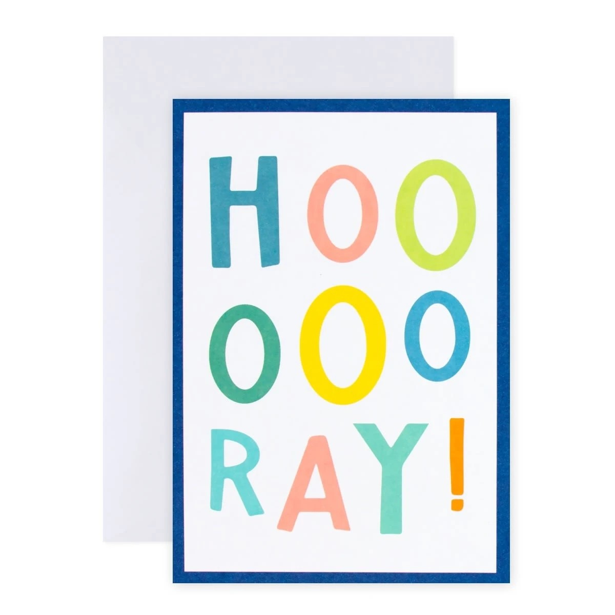 1 Connections from Hallmark Birthday Card - Hooray!, 1 of 3