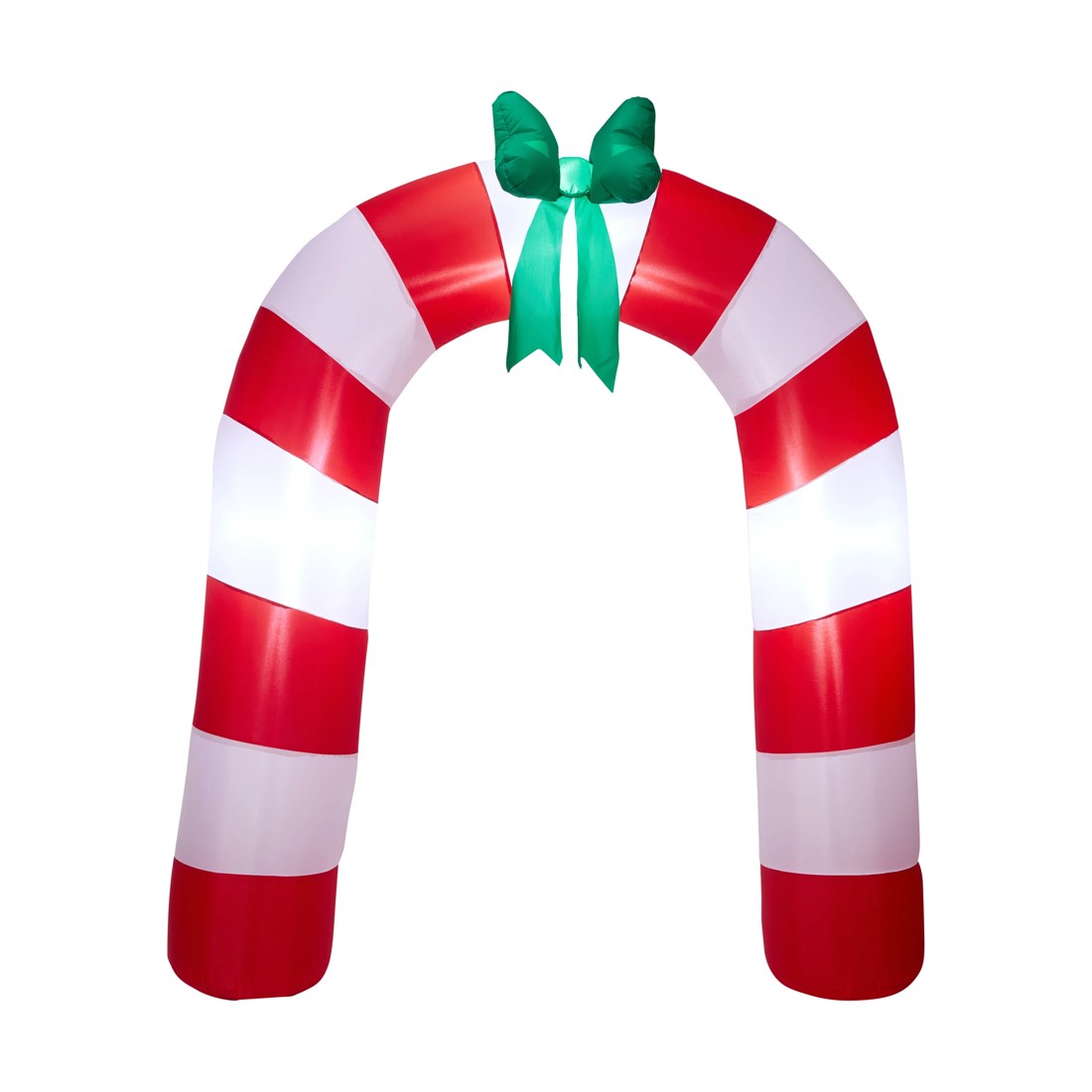1 Low Voltage LED Inflatable Bow Arch, 1 of 9