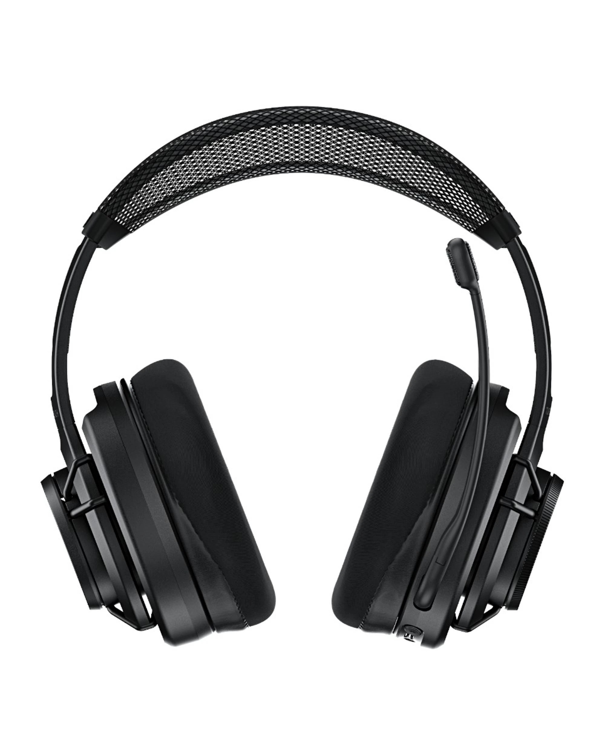 6 Turtle Beach Atlas Air Wireless Open Back PC Gaming Headset - Black, 6 of 10