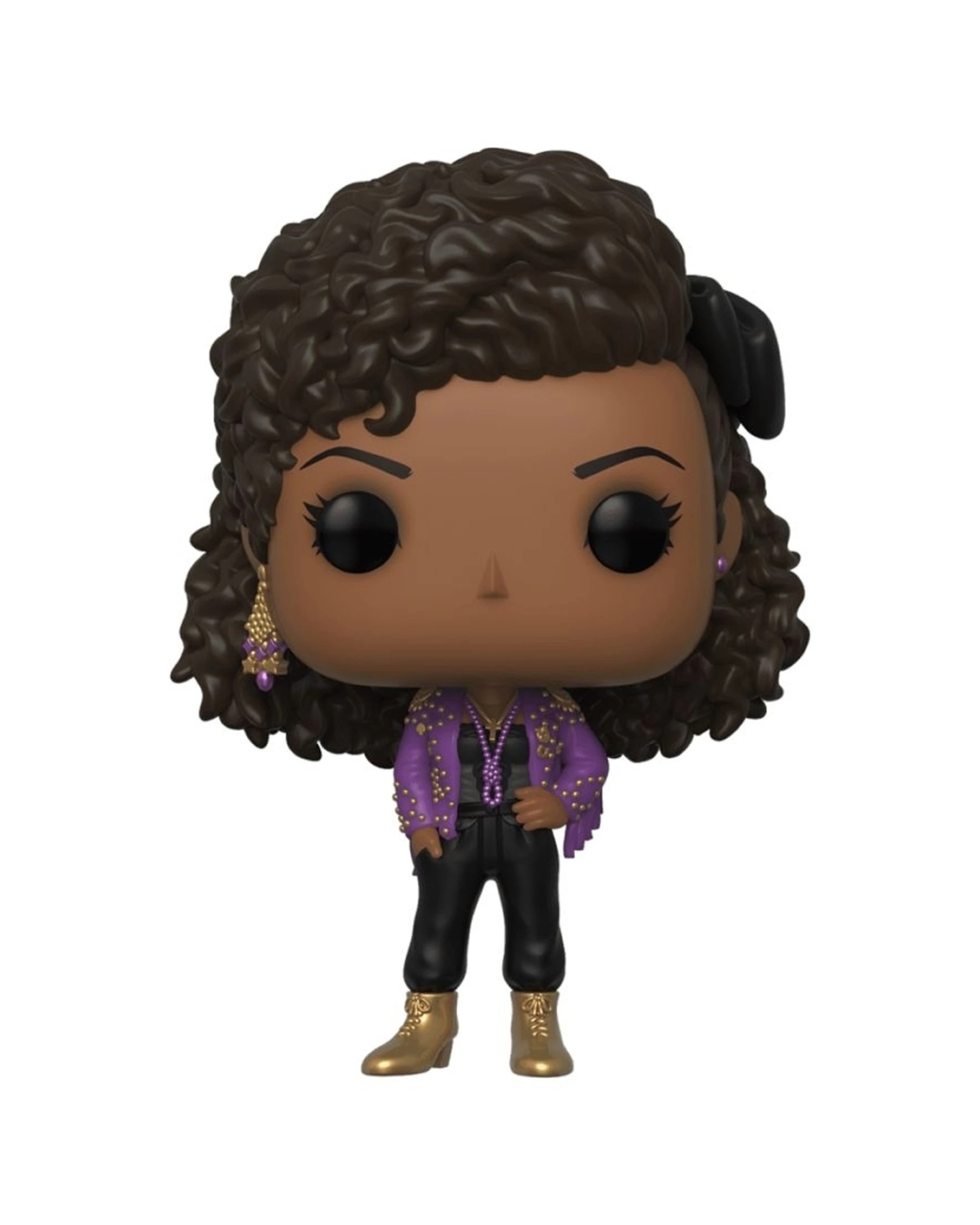 2 POP Black Mirror - Kelly Vinyl Action Figure Collectible Toy 10cm Plastic Vinyl - Purple, 2 of 3