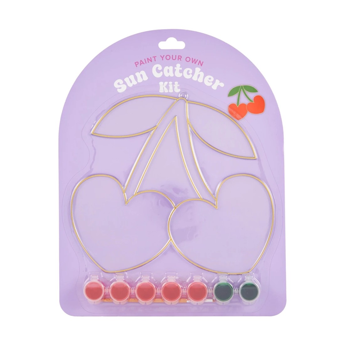 1 Paint Your Own Sun Catcher Kit, 1 of 3