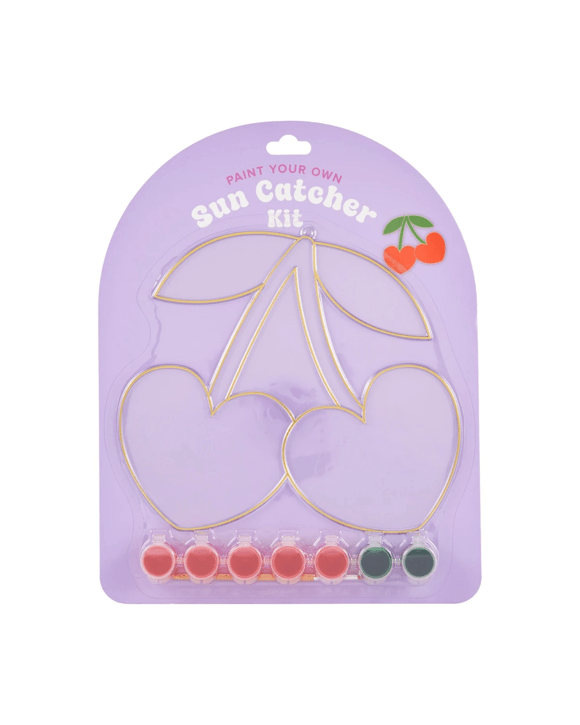 Paint Your Own Sun Catcher Kit