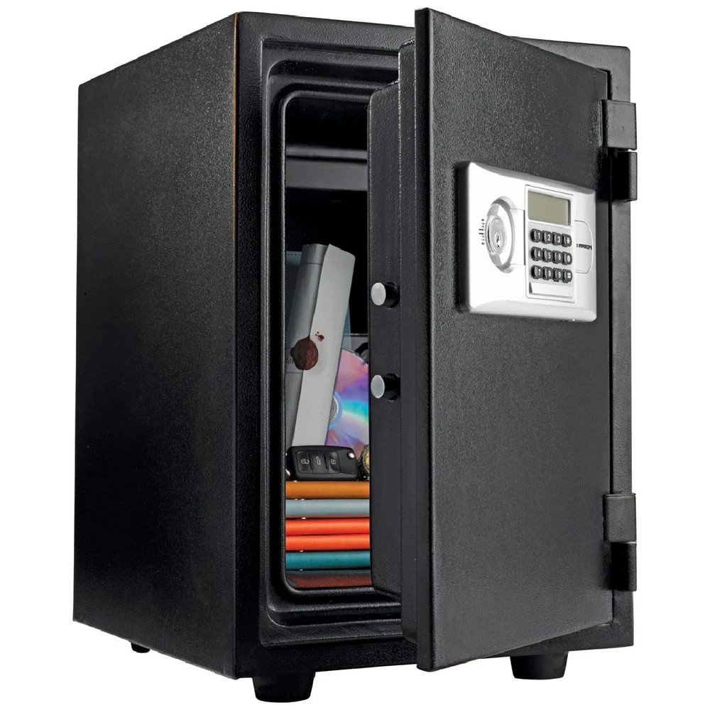 1 Karbon Crown Anti Fire and Theft Safe Office Storage and Safety Accessories Safes and Cash Boxes Fire Resistant Safes, 1 of 10