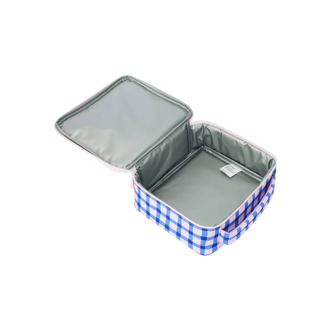 2 Square Check Insulated Cold Box, 2 of 3