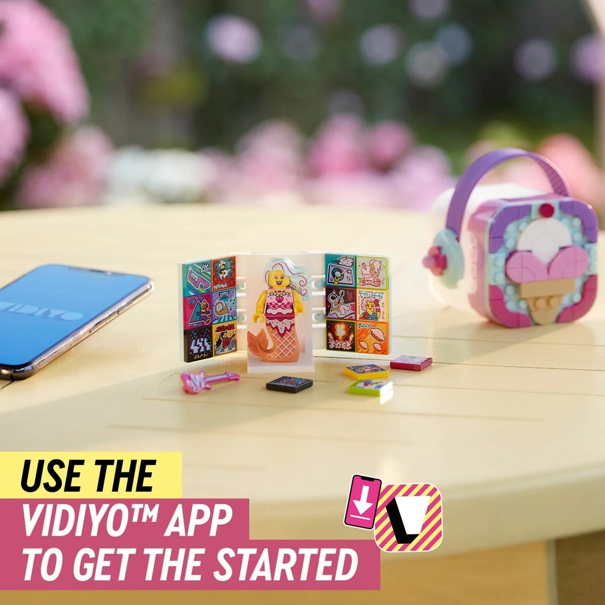 7 LEGO VIDIYO Candy Mermaid BeatBox 43102, 7 of 10