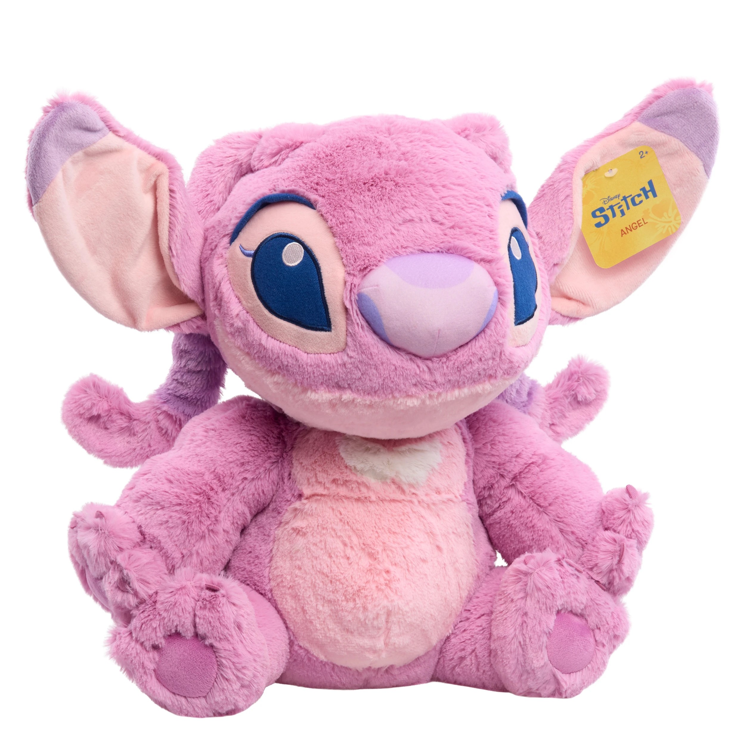 2 Disney 20 - Inch Large Plush Angel - Multi, 2 of 3