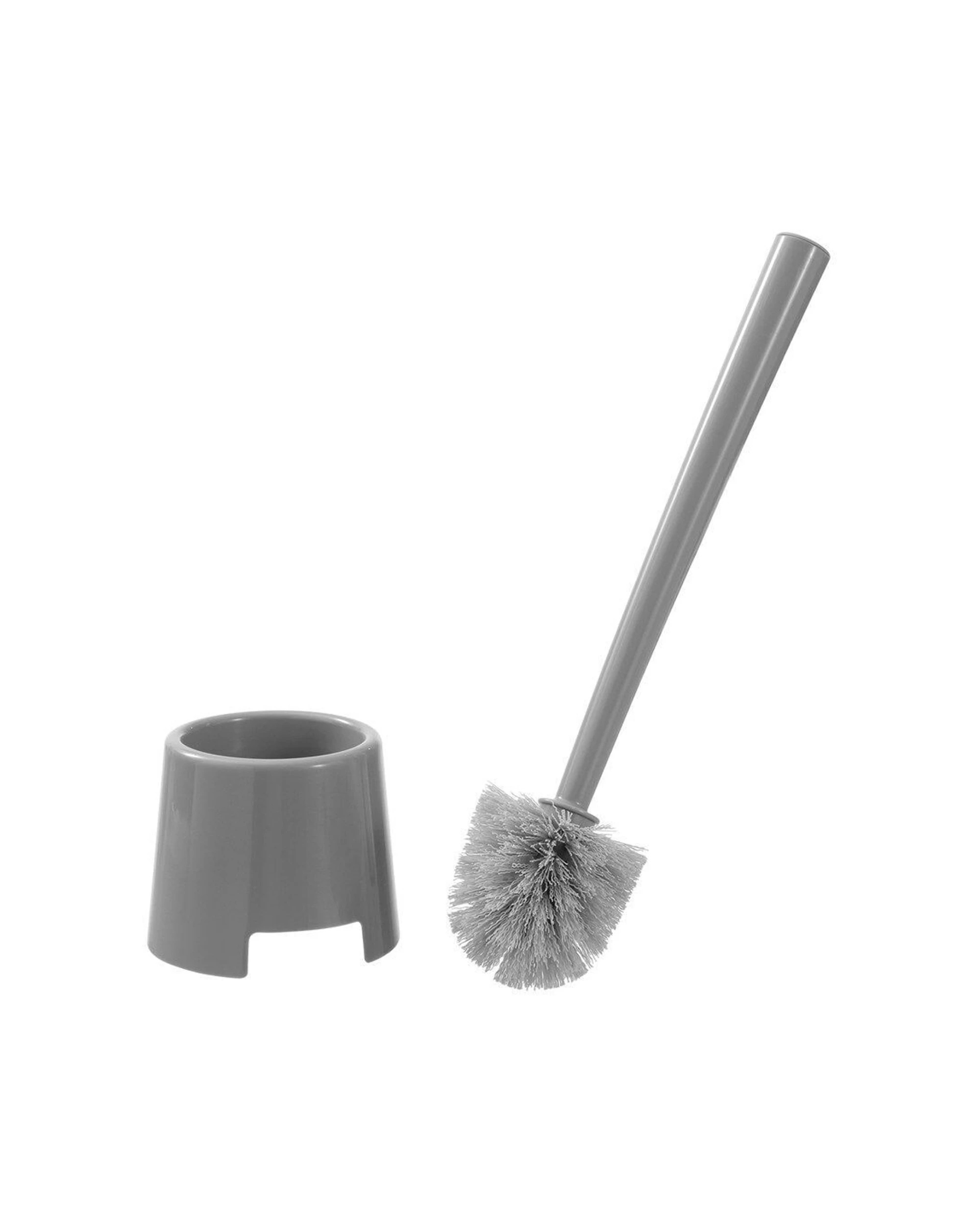 7 Boxsweden 3PK Prime Essentials Toilet Brushes With Holder Durable - Multi, 7 of 7
