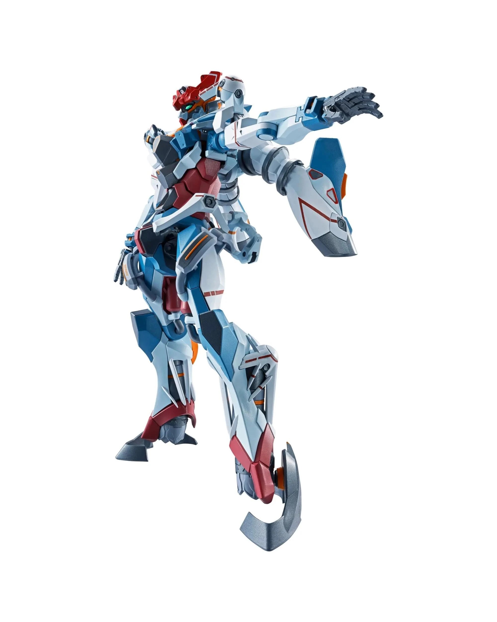 1 Tamashii Nations Robot Spirits Side MS Gundam Gquuuuuux Figure, 1 of 10