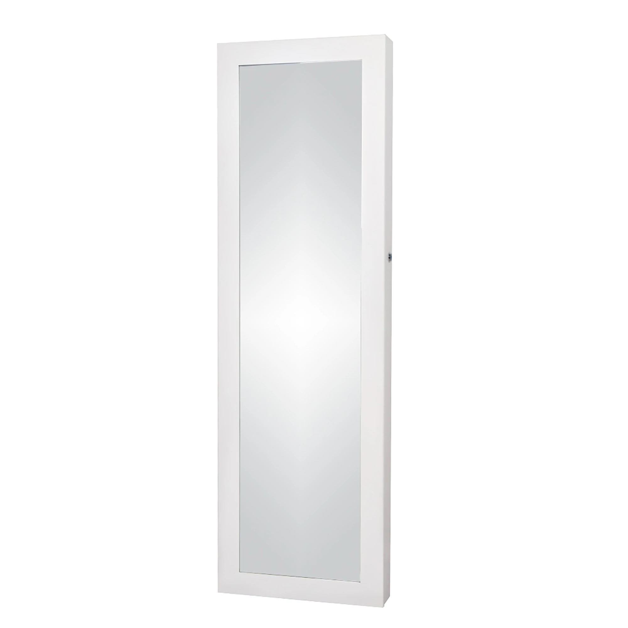 2 Levede Led Mirror Jewellery Cabinet, 2 of 7