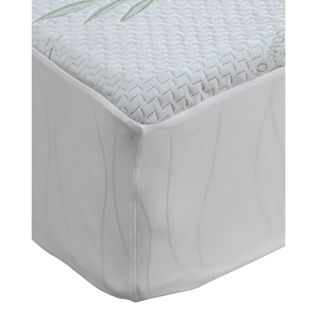 6 Dreamz Mattress Protector Fitted Cover King, 6 of 6