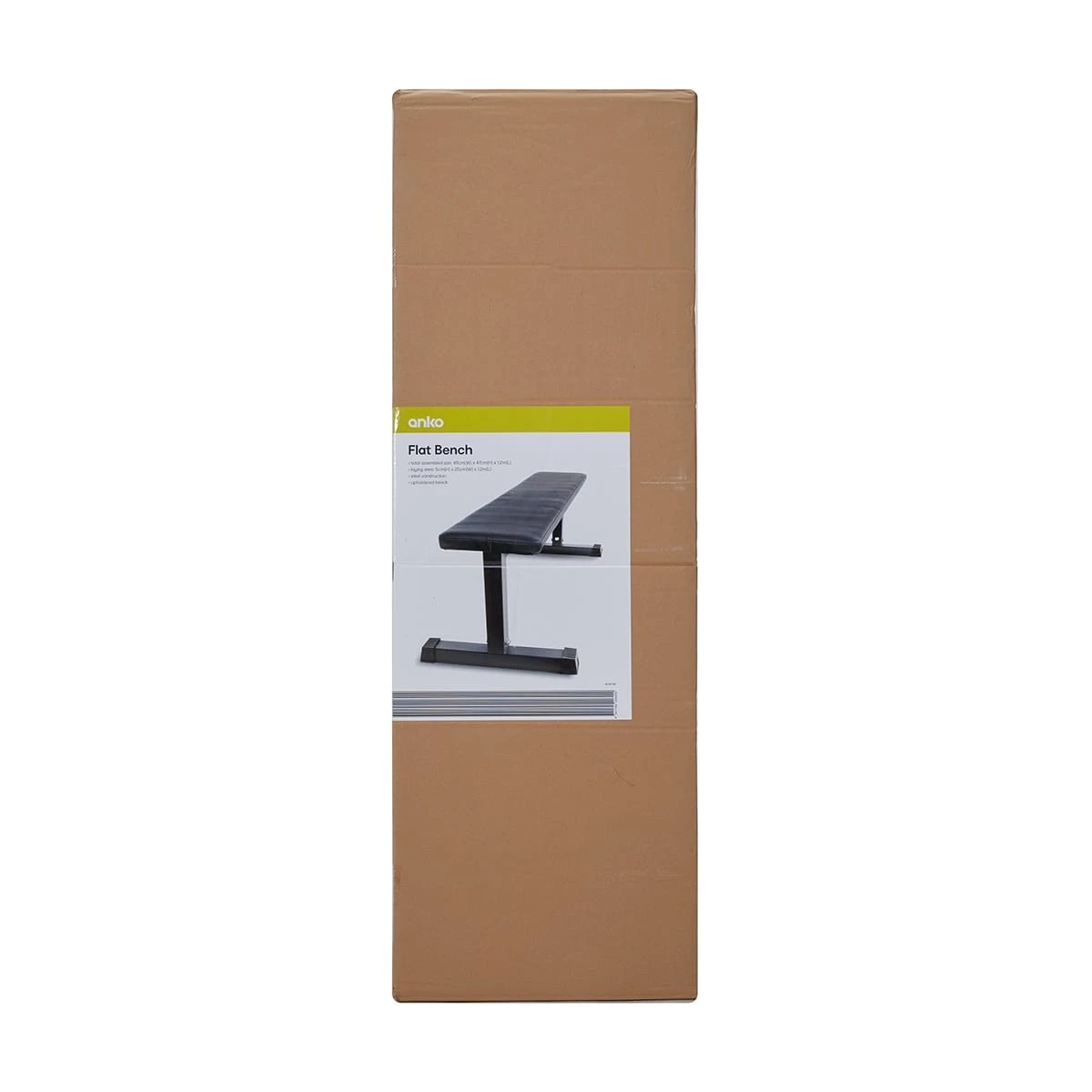 7 Flat Bench, 7 of 8