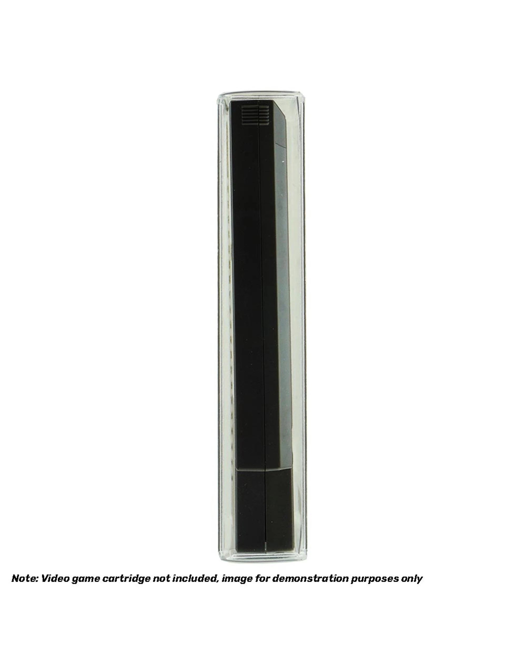 3 Powerwave Nintendo Entertainment System Cartridge 0.5mm Plastic UV Protector 10 Pack - Clear, 3 of 4