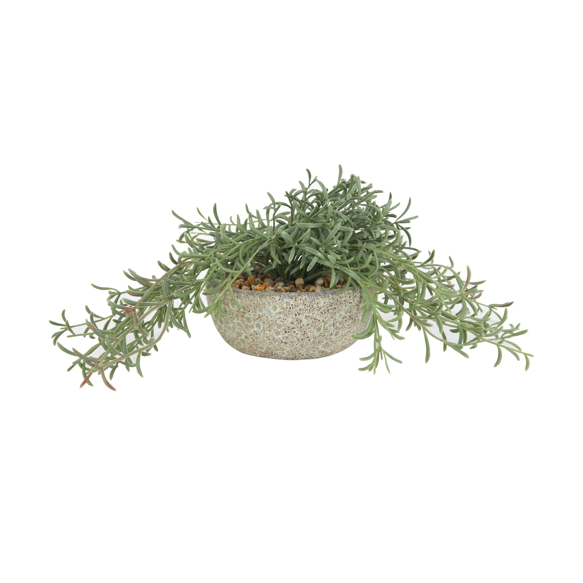 1 Artificial Tabletop Plant, 1 of 4