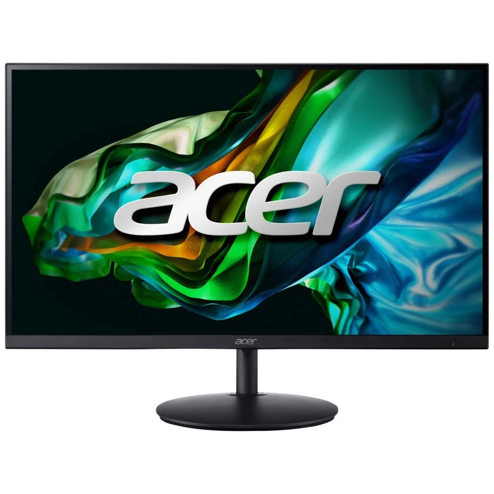 1 Acer 24" FHD 100Hz 1ms USB-C 65W PD Ergon Monitor SH242Y G, 1 of 7