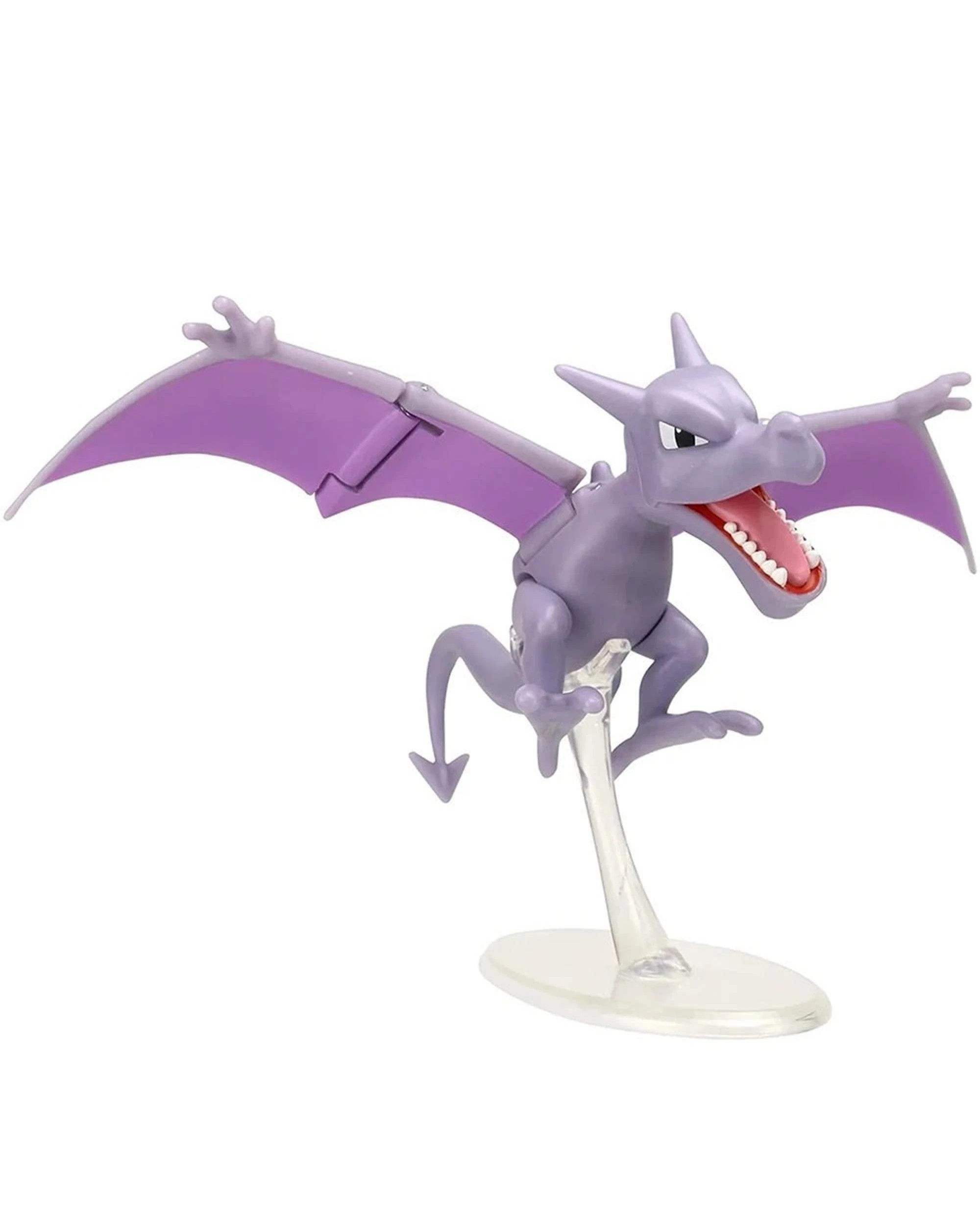 2 Pokemon Deluxe Action Battle Feature Figure Aerodactyl Action Figure, 2 of 2