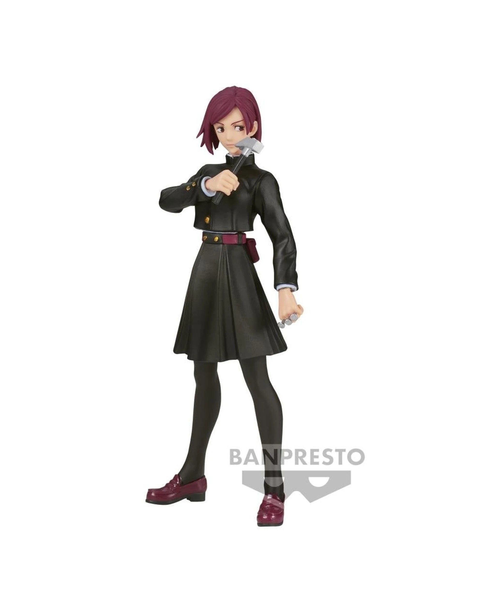 1 Banpresto Jujutsu Kaisen Jukon No Kata Nobara Kugisaki and Aoi Todo A: Nobara Kugisaki Figure, 1 of 5
