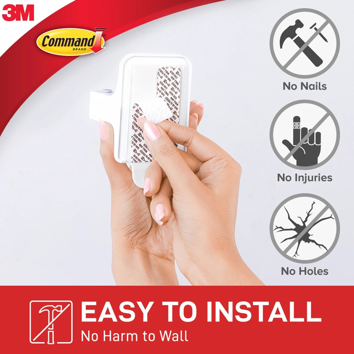 3 3M Command Broom Gripper, 3 of 7