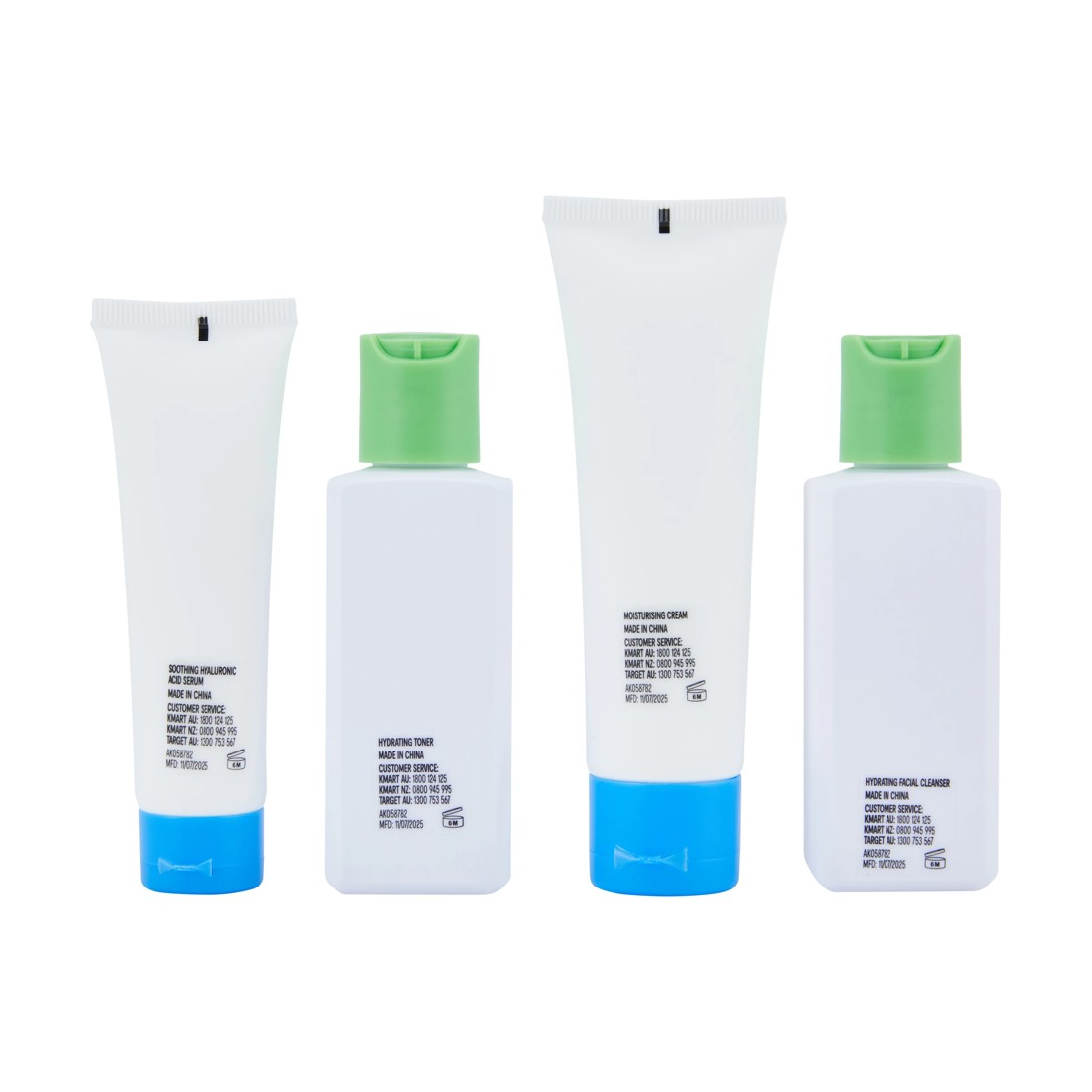 3 OXX Skincare 4 Piece Hydration Heroes, 3 of 7