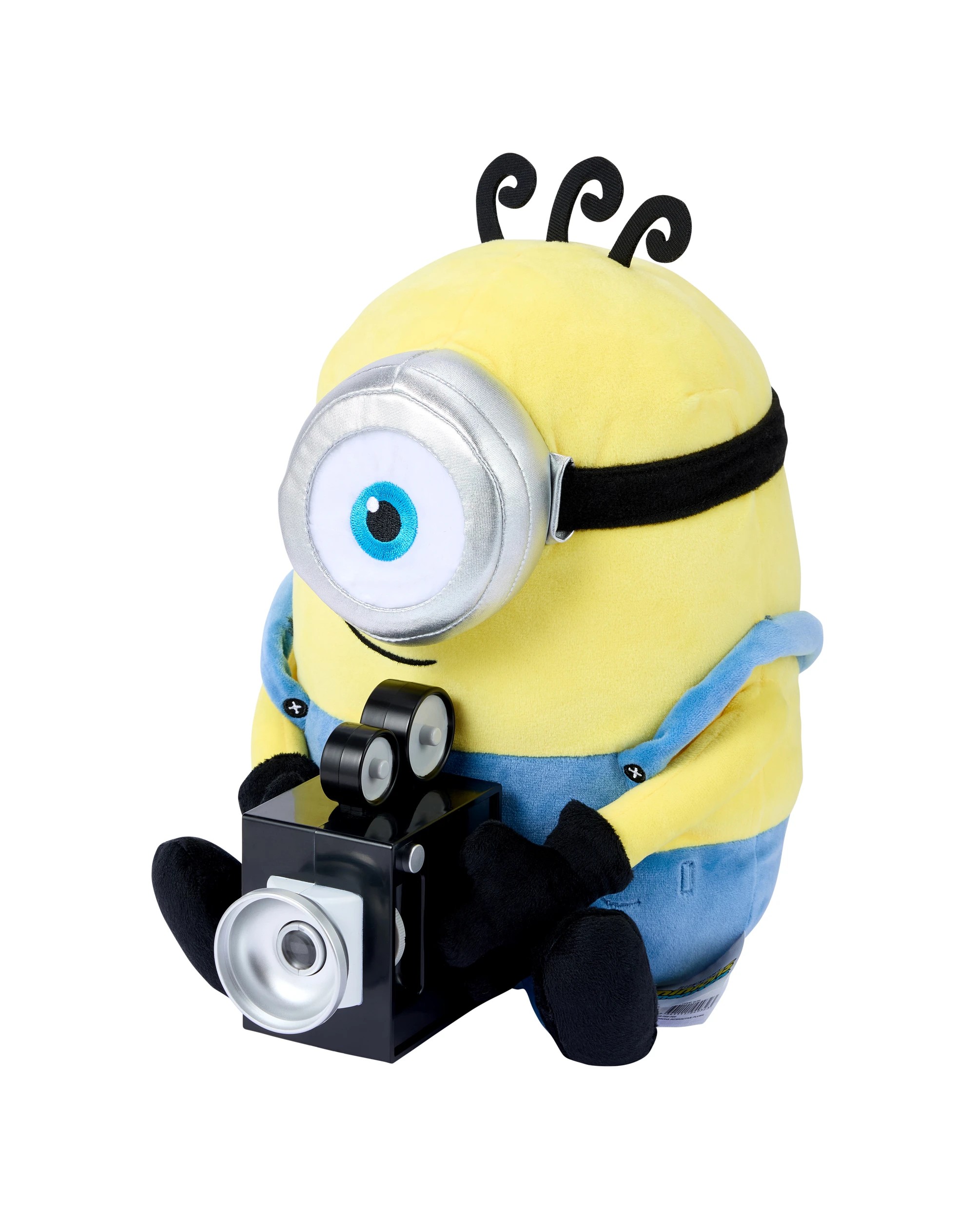 1 Illumination's Minions & Monsters Interactive Plush Toy, 1 of 6
