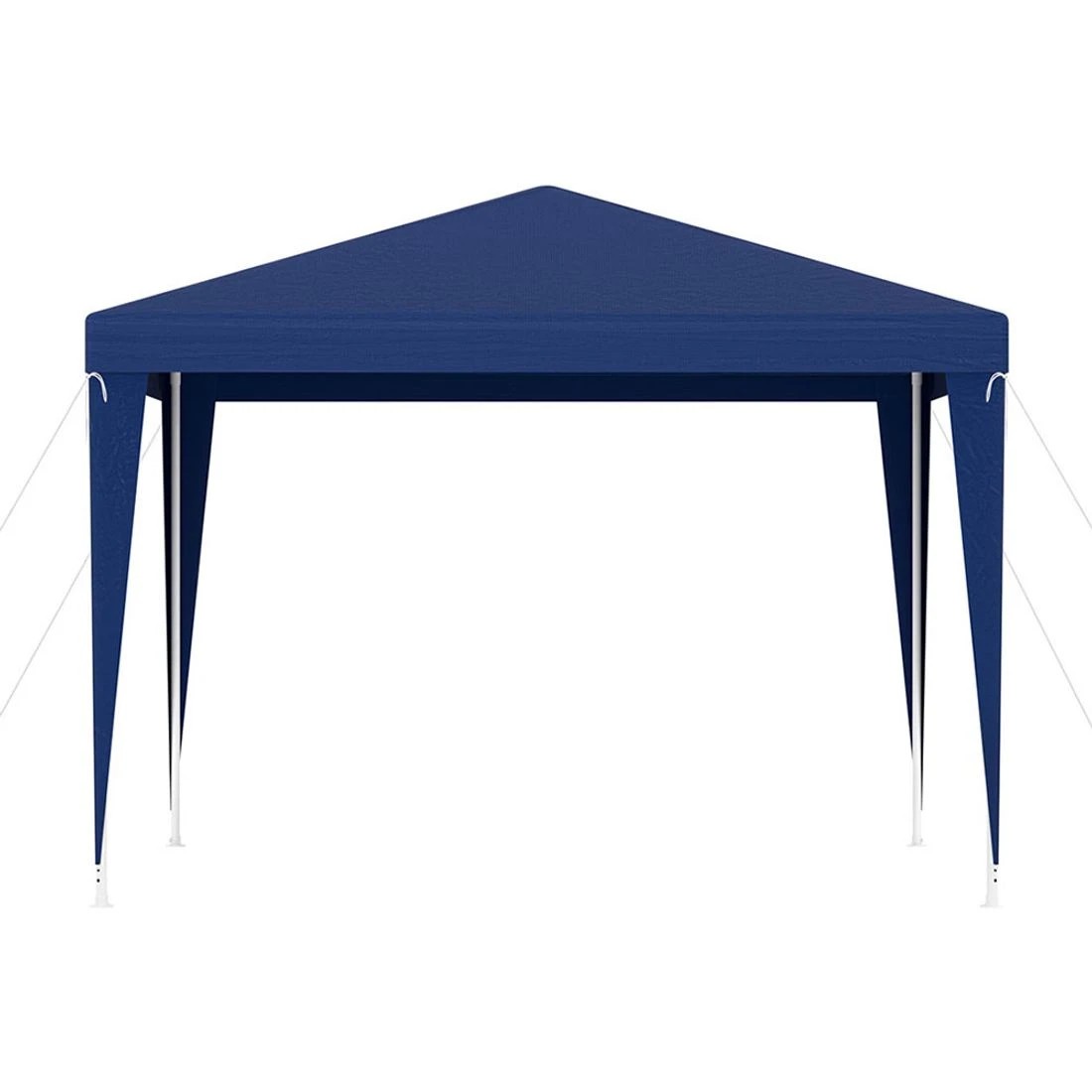 3 Instahut Gazebo 3x3m Wedding Party Marquee Tent Outdoor Event Camping Canopy Shade - Blue, 3 of 6