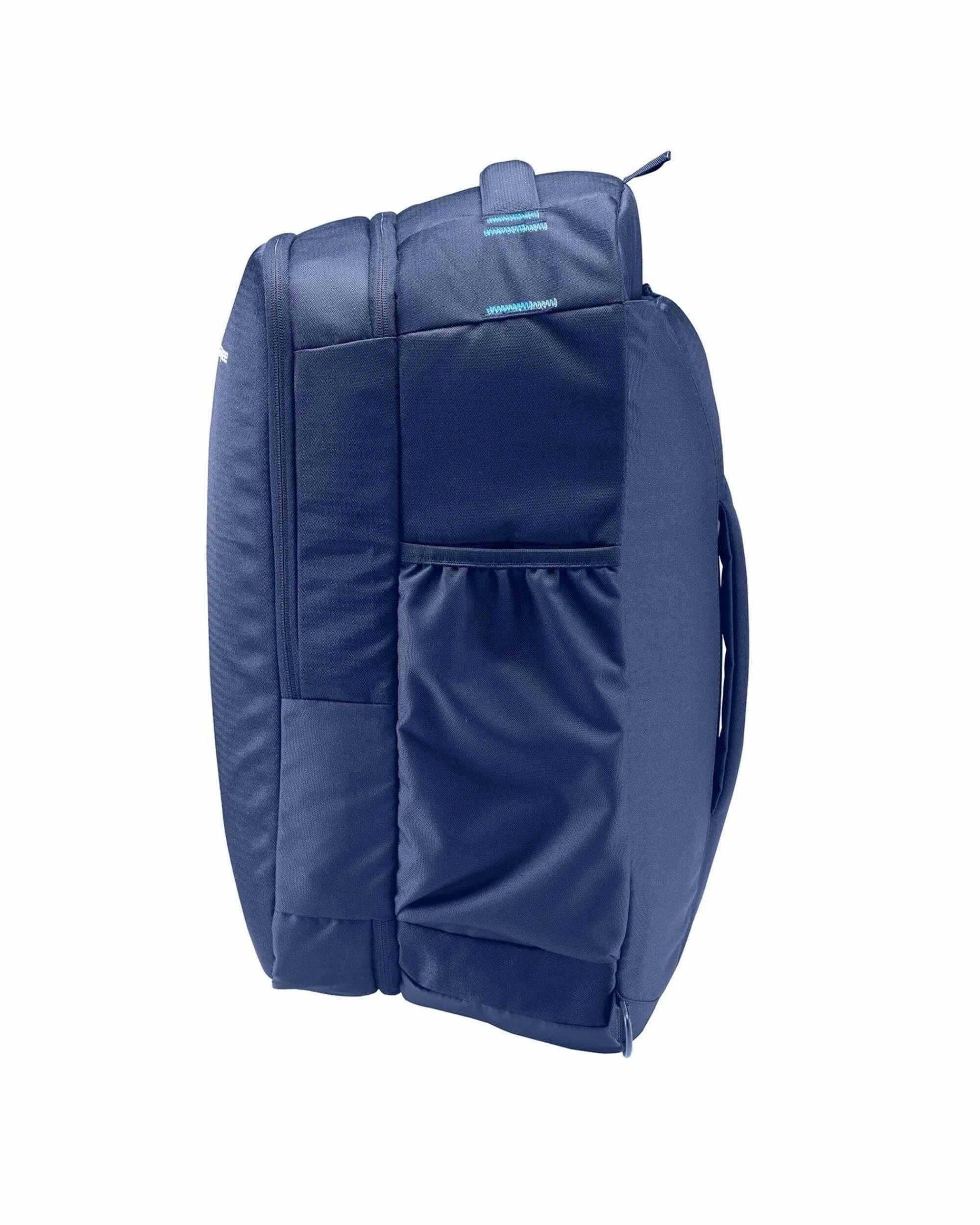 3 Caribee Traveller Carry-On Backpack Duffle - 40L - Blue, 3 of 5