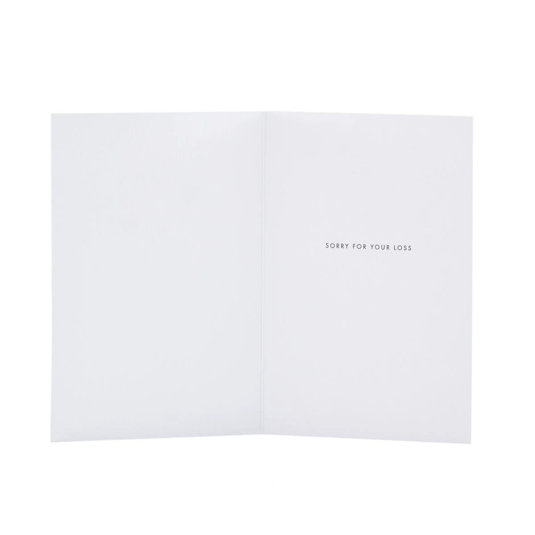 2 Hallmark Sympathy Card - Thinking of You, 2 of 3