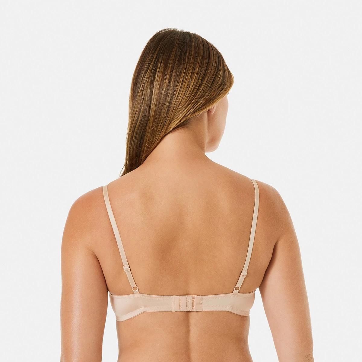 3 T-shirt Bra BEIGE, 3 of 5