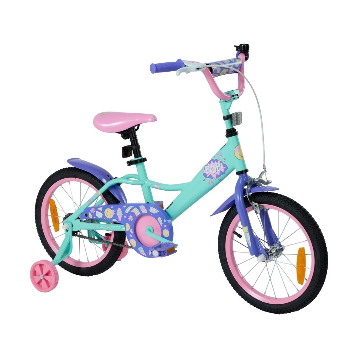 6 40cm Pop Bike, 6 of 7