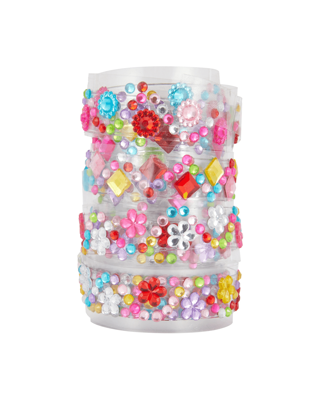 2 4 Pack Rhinestone Tapes, 2 of 3