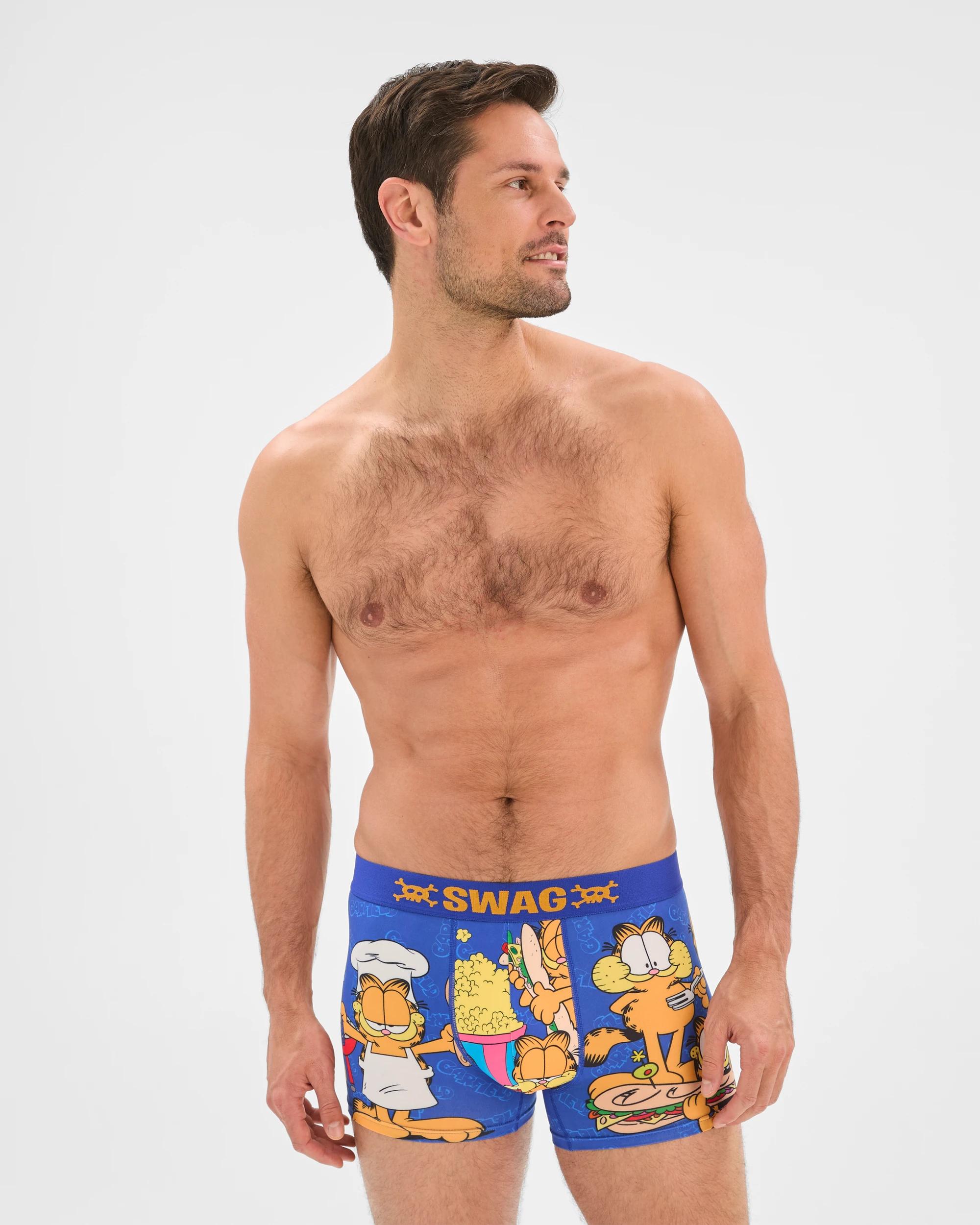 1 Swag Licensed Trunks - Garfield MULTI, 1 of 4
