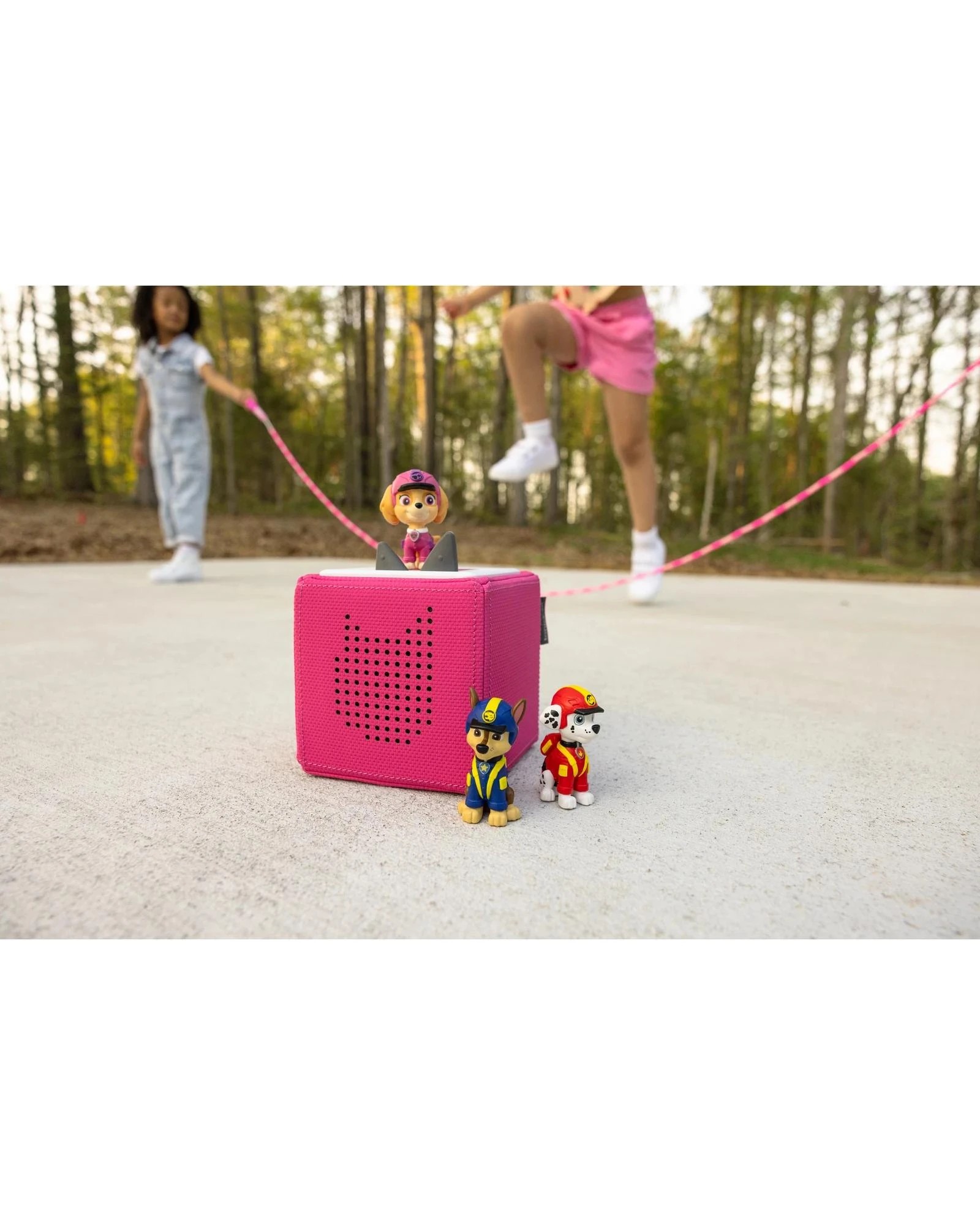 4 Tonies - PAW Patrol - Jungle Pups - Skye - Tonie Audio Character - Multi, 4 of 6