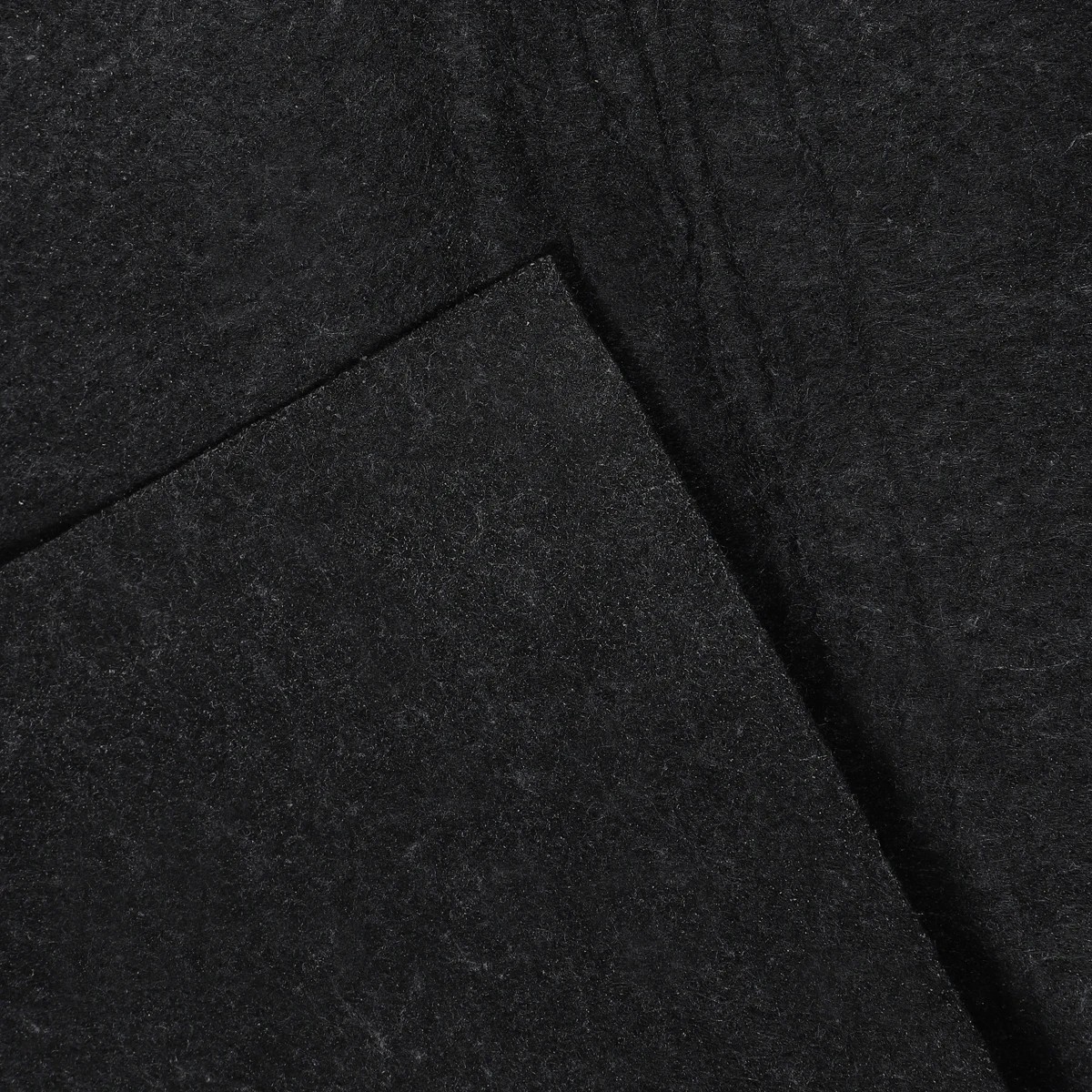 4 Medium Non-Slip Rug Underlay - Grey, 180cm x 133cm, 4 of 6