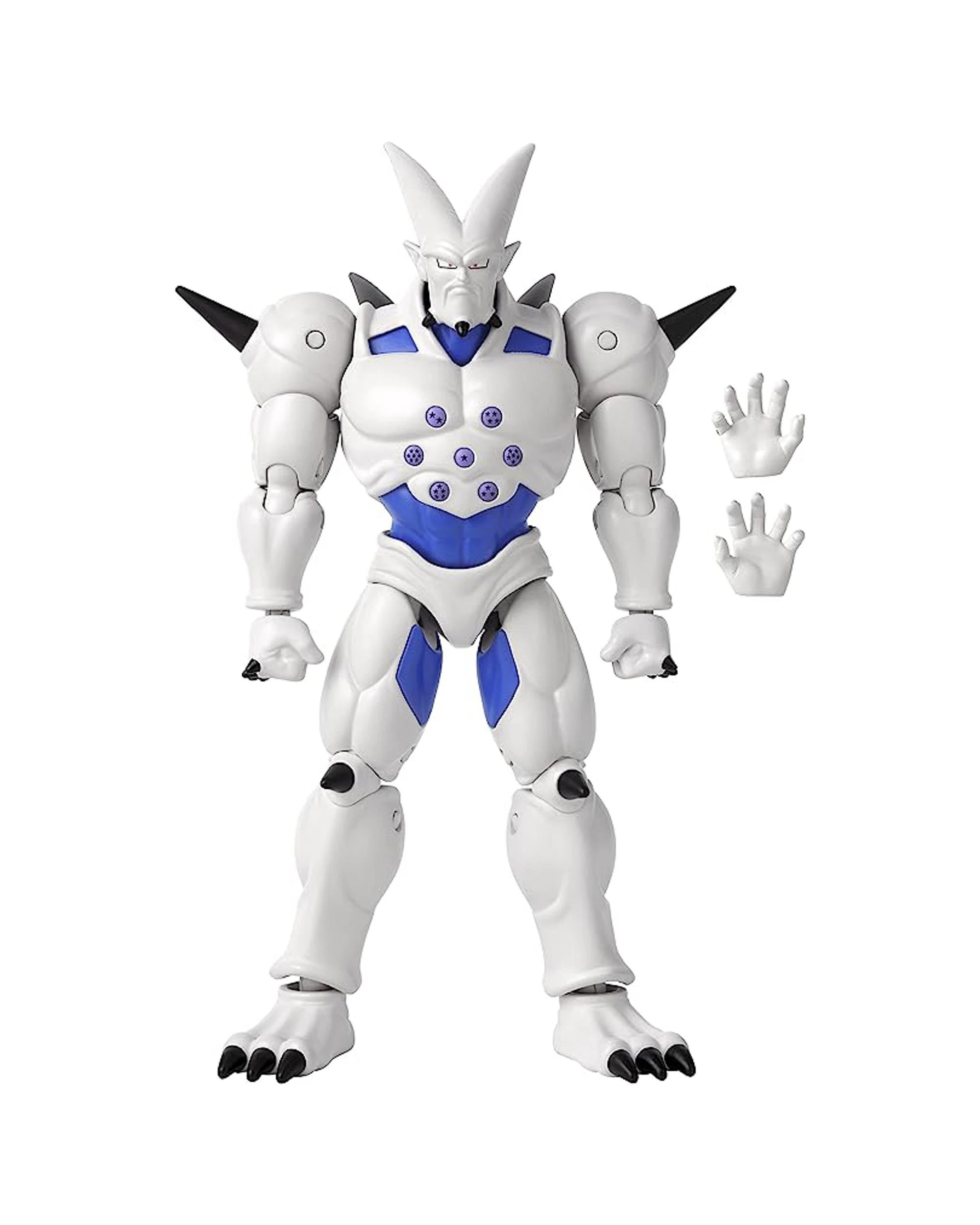 2 Dragon Ball Super Dragon Stars Super Yi-Shinron 6.5 inch Action Figure, 2 of 4