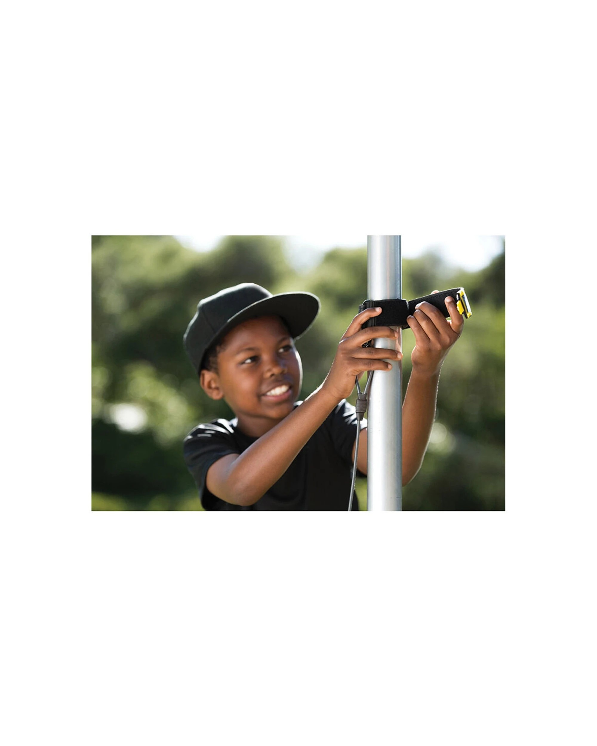3 Sklz Hit-A-Way Baseball/Softball Sports Swing Trainer - Black, 3 of 3