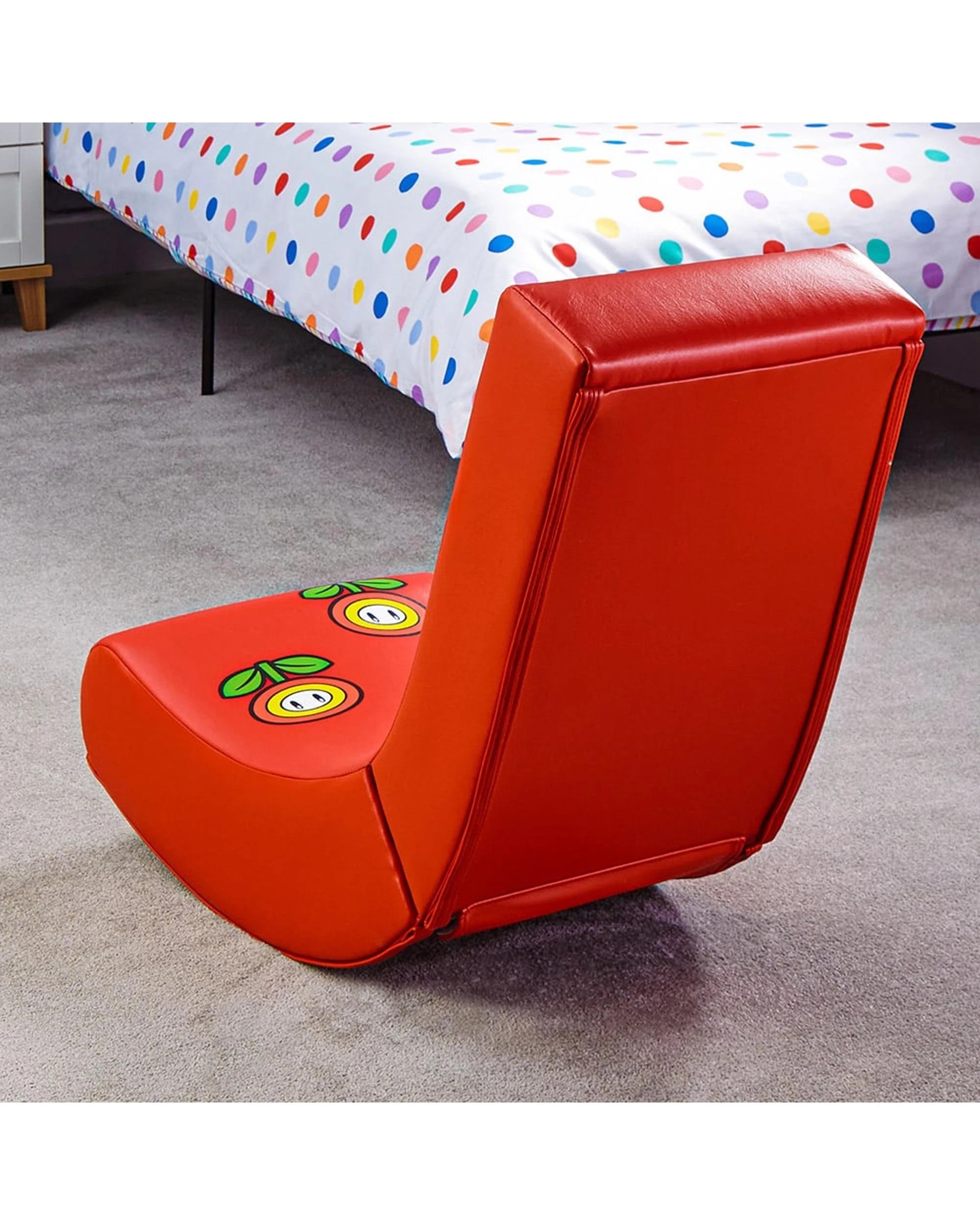 6 X Rocker Nintendo Video Rocker - Mario, 6 of 9