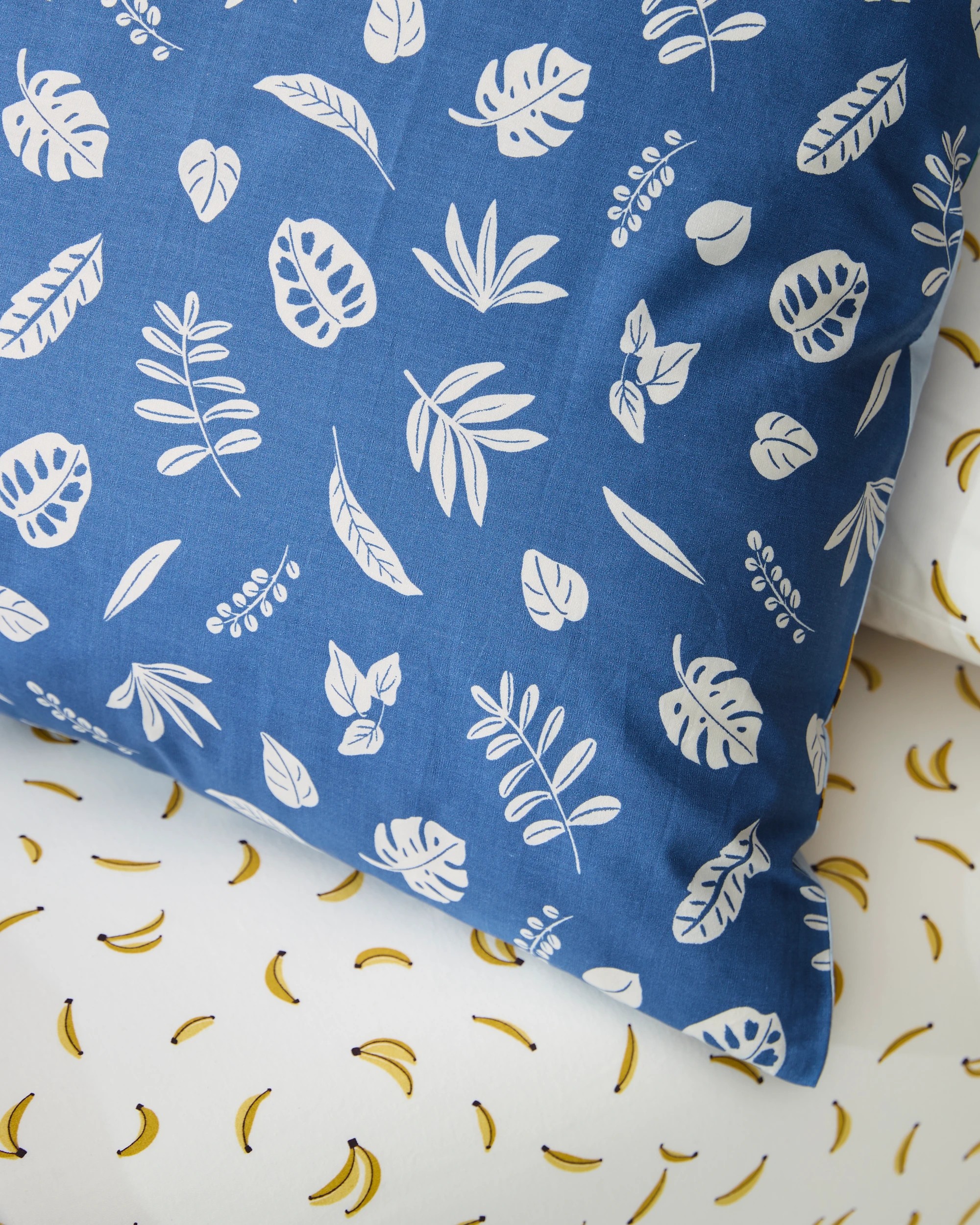 8 Target Arlen Jungle Australian Cotton Kids Quilt Cover Set - Single Bed - Blue, 8 of 9