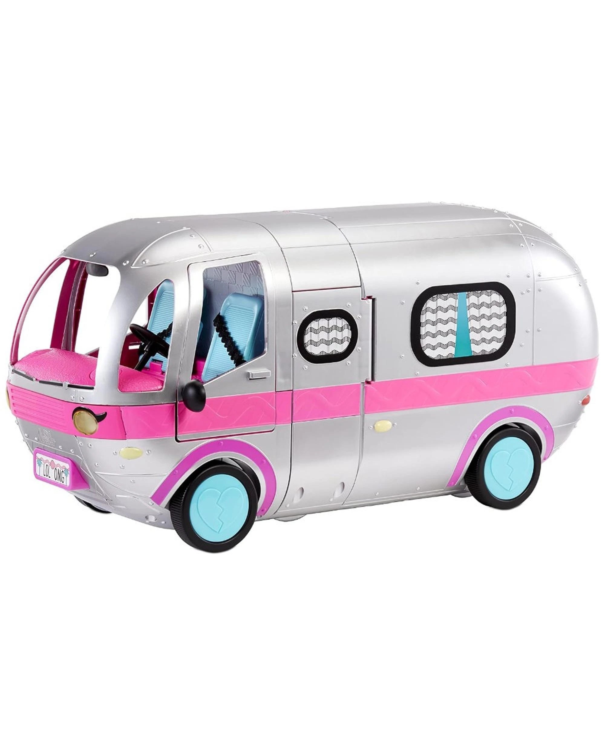 1 L.O.L. Surprise Glamper Playset, 1 of 6