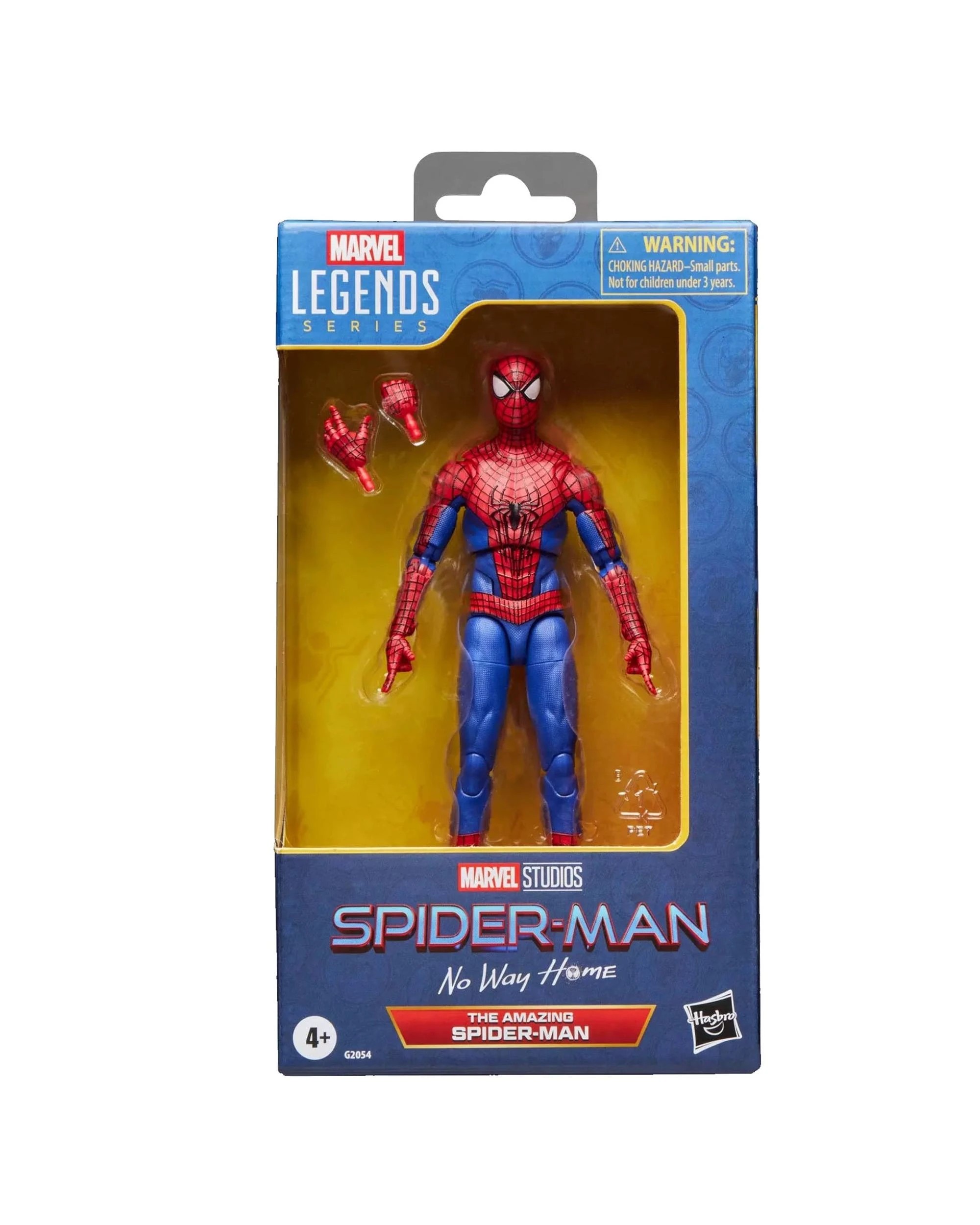 1 Marvel Legends Series The Amazing Spider-Man, 1 of 8
