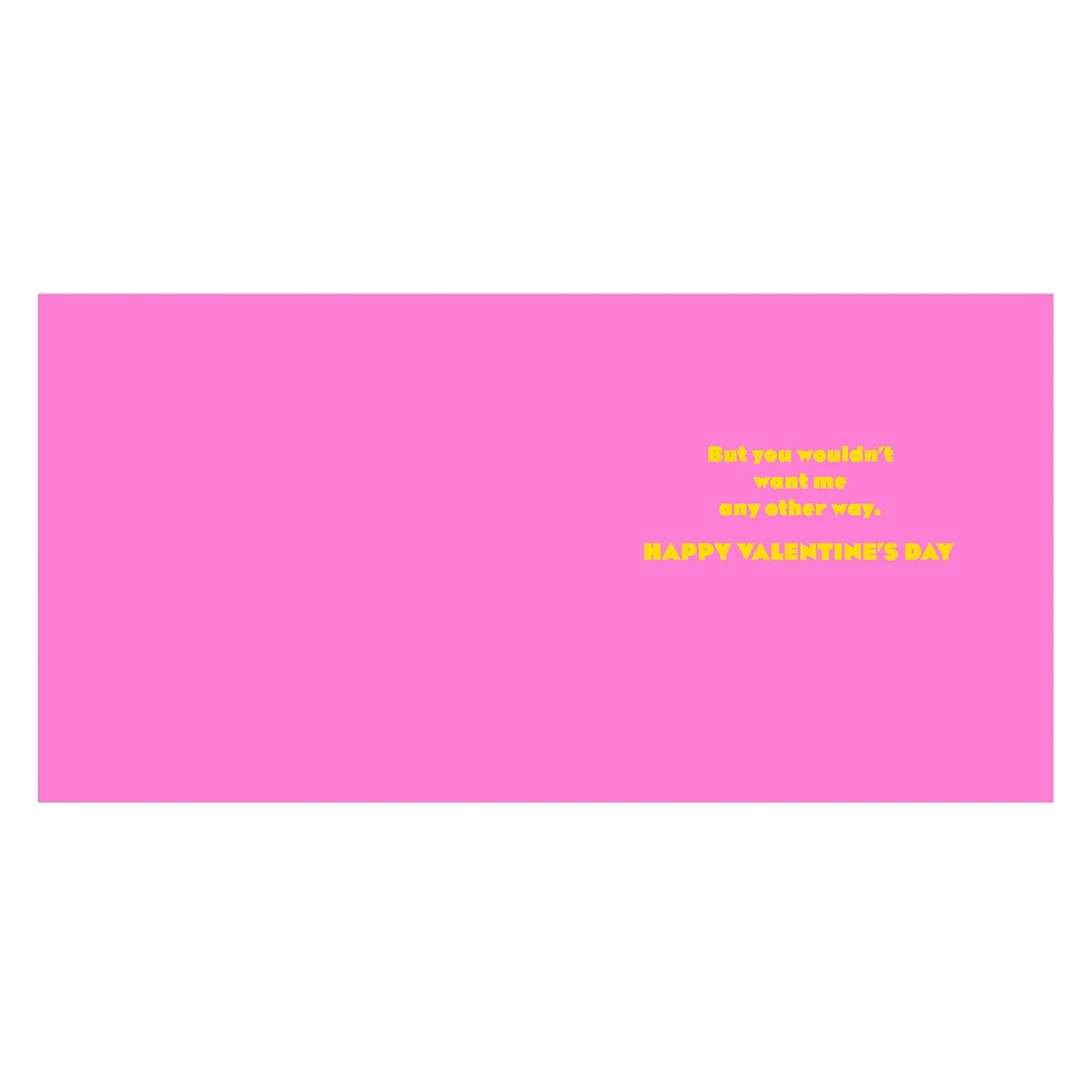 2 Hallmark Valentine's Day Card - Love to Annoy, 2 of 3