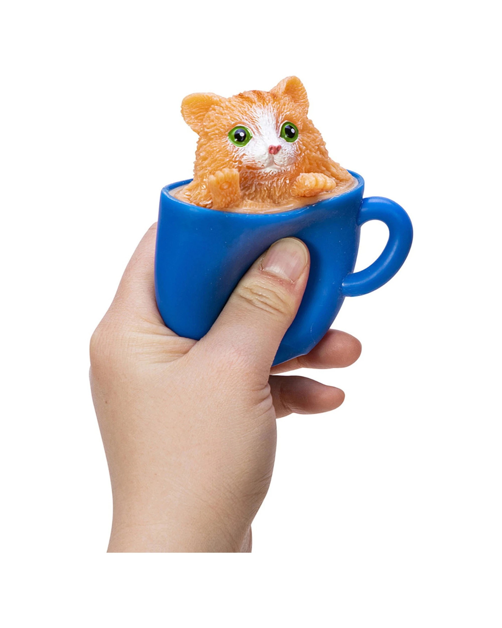 4 Schylling Pop A Chino Kitties Kids Squeeze Toy - Multi, 4 of 5