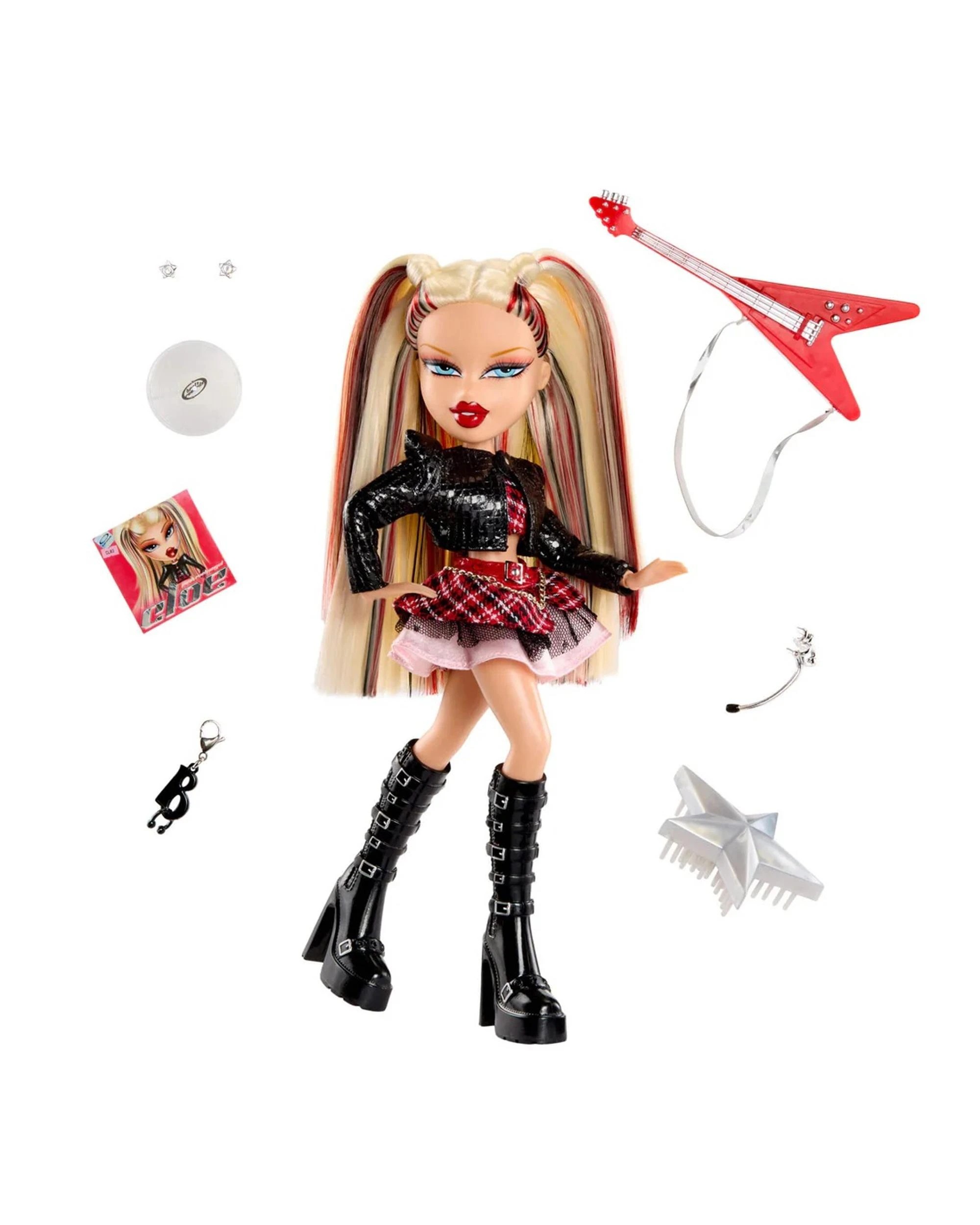 2 Bratz Pop Starz Cloe Fashion Doll, 2 of 9