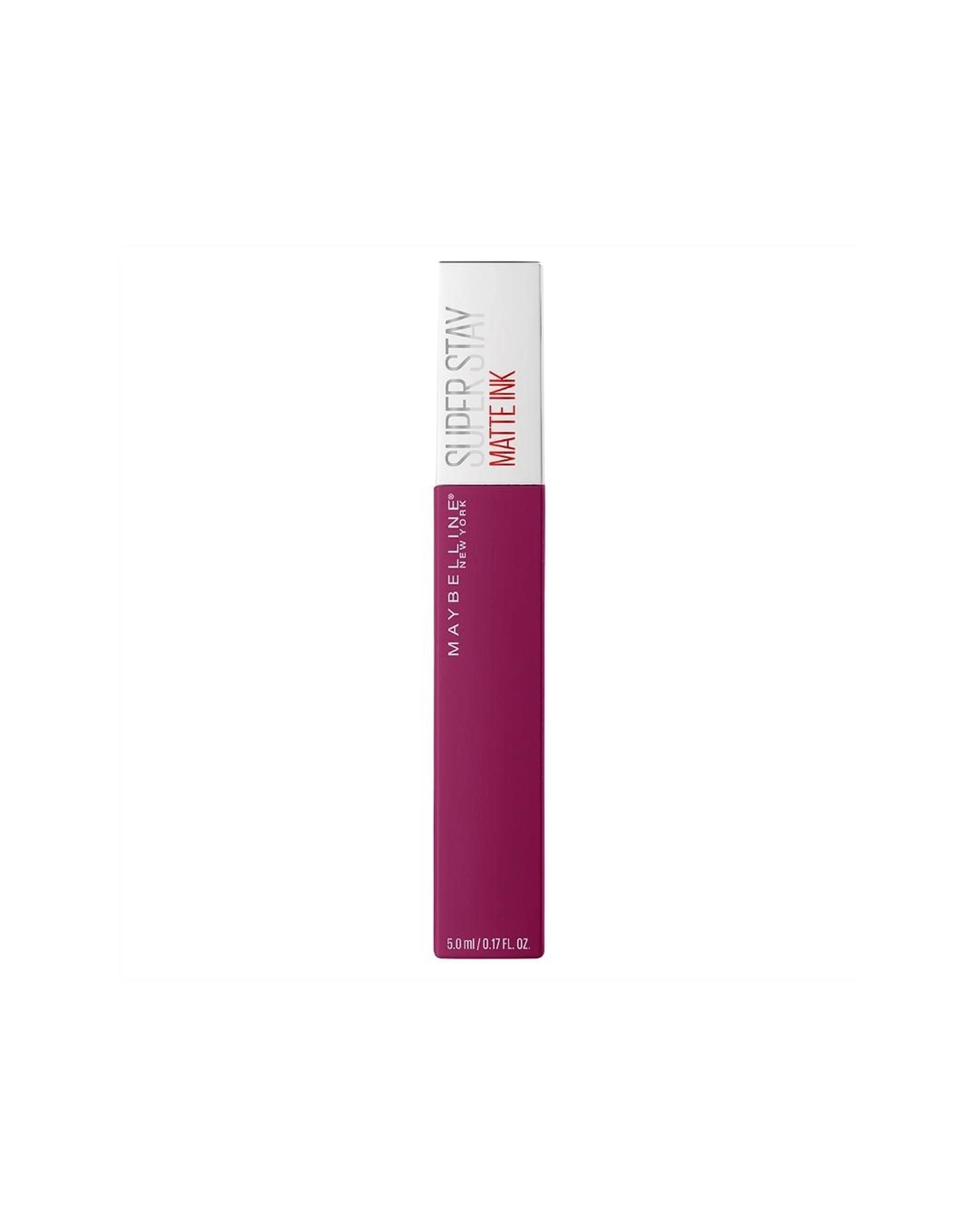 1 Maybelline SuperStay Matte Ink Longwear Liquid Lipstick 5mL - 120 Artist - Pink, 1 of 2