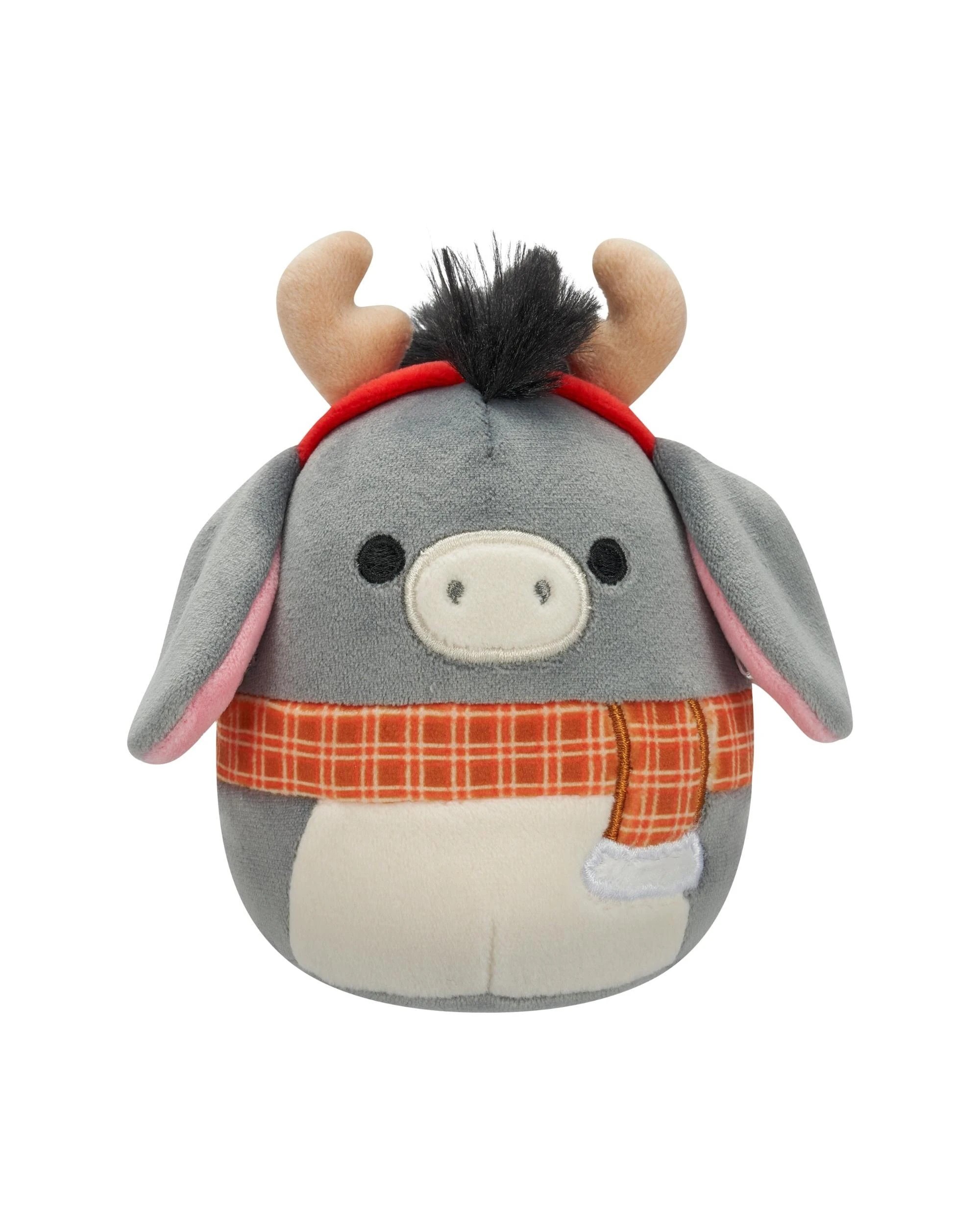 5 Squishmallows Christmas Mystery Squad 8 inch Plush Blind Capsule, 5 of 10