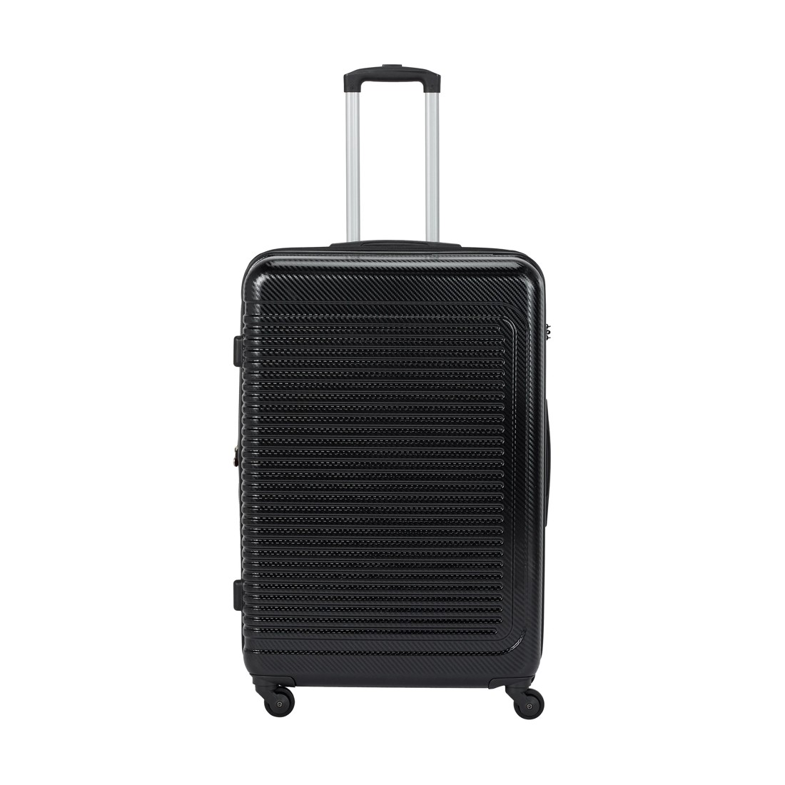 4 71cm Albany Hard Case 4 Wheels - Graphite, 4 of 8