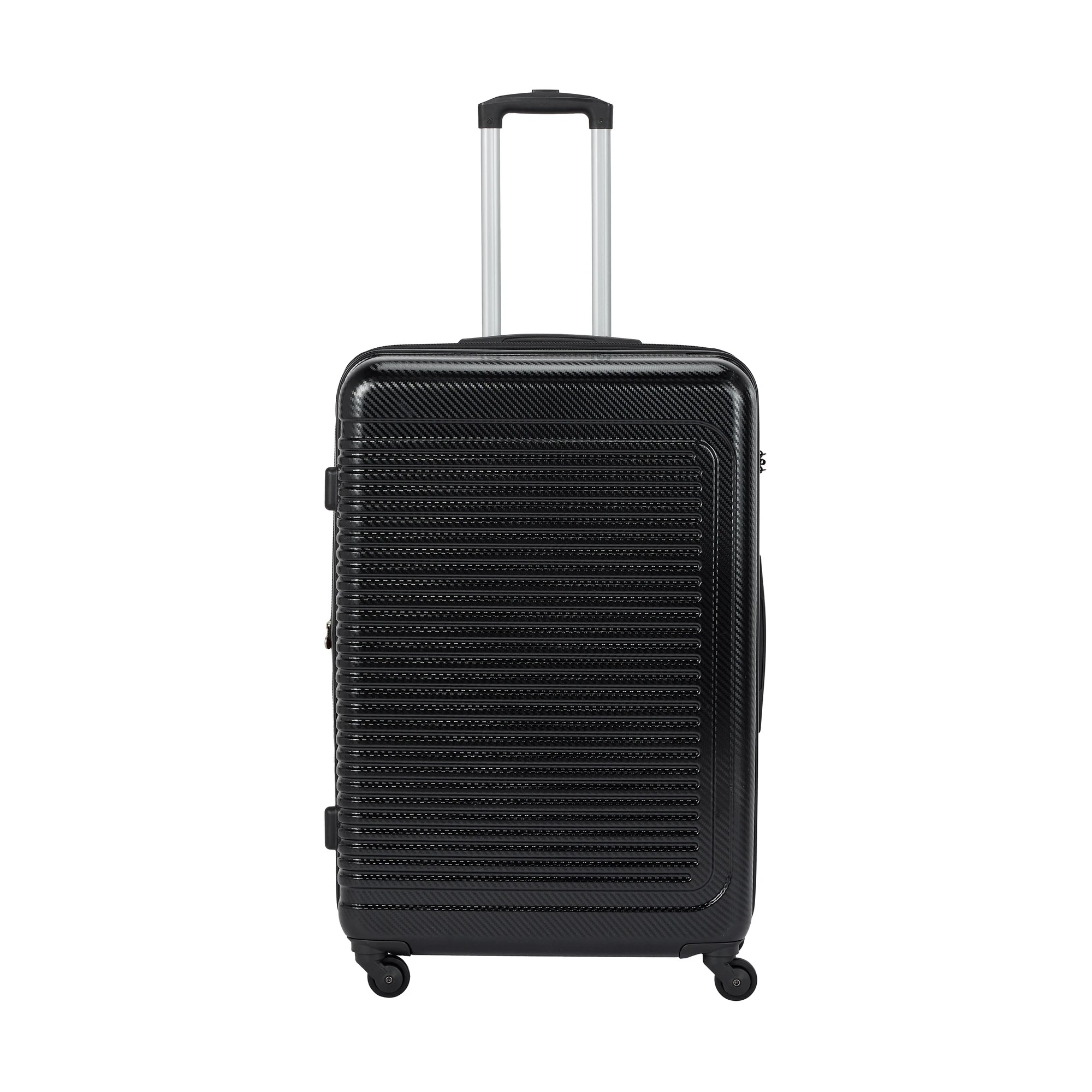 4 71cm Albany Hard Case 4 Wheels - Graphite, 4 of 8