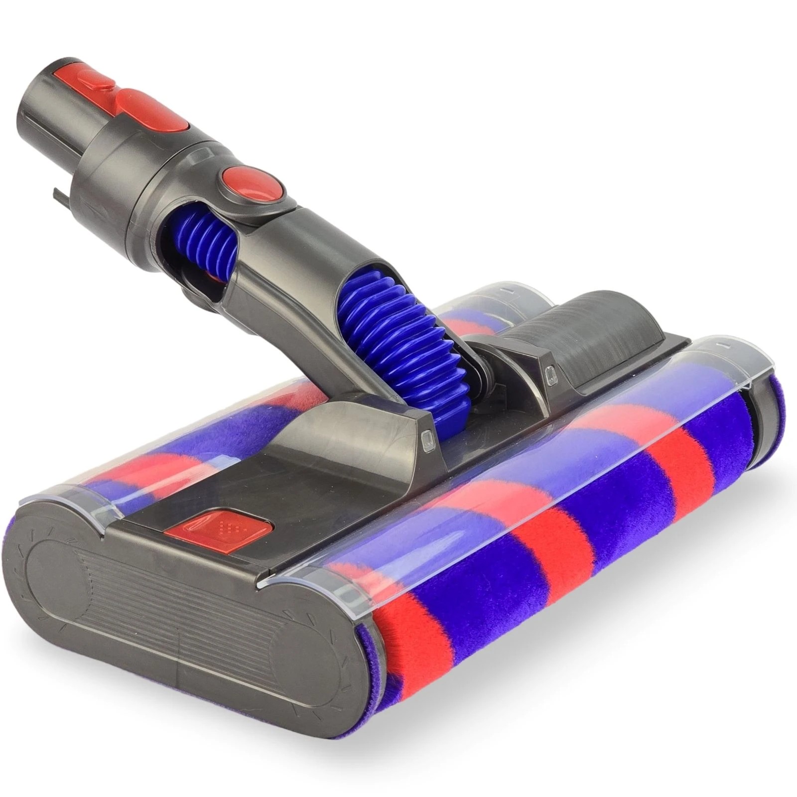 2 Hygieia Omni Dual Roll Powerhead For Dyson Vacuum Cleaners - Grey, 2 of 10