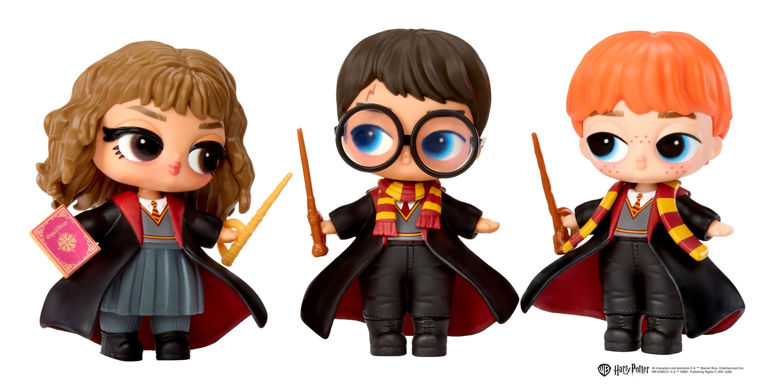 4 L.O.L. Surprise! Loves Harry Potter Tots - Assorted, 4 of 11